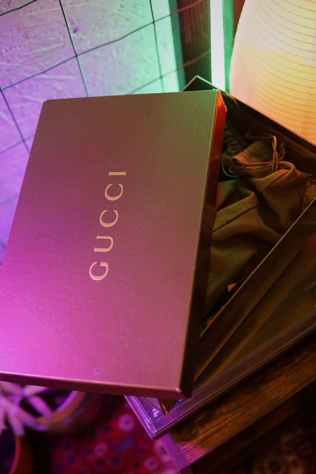 Gucci Vintage Gucci Monogram Sneakers Size US 6.5 / IT 36.5 - 16 Thumbnail