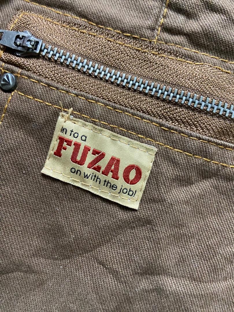 Nigel Cabourn Nigel Cabourn Fuzao Overalls (195) Size US 40 / EU 56 - 4 Thumbnail