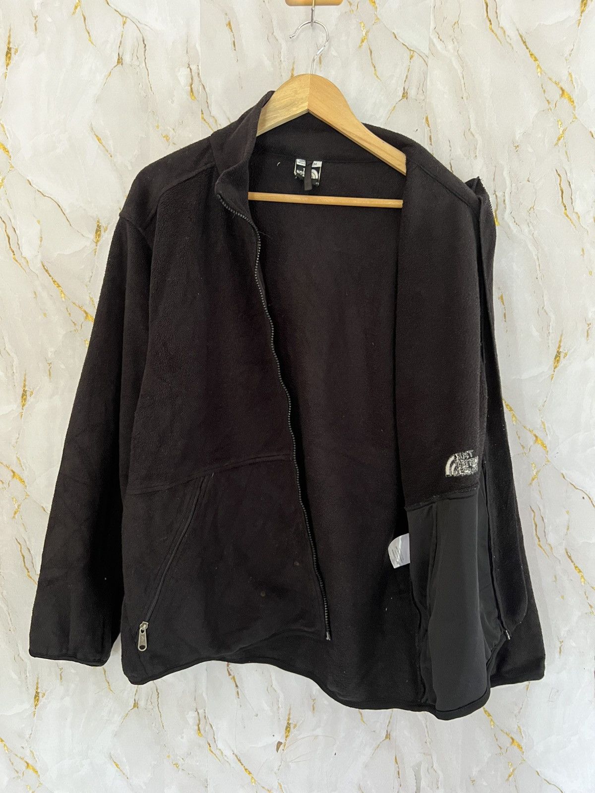 The North Face THE NORTH FACE FLEECE JACKET Size US M / EU 48-50 / 2 - 3 Thumbnail