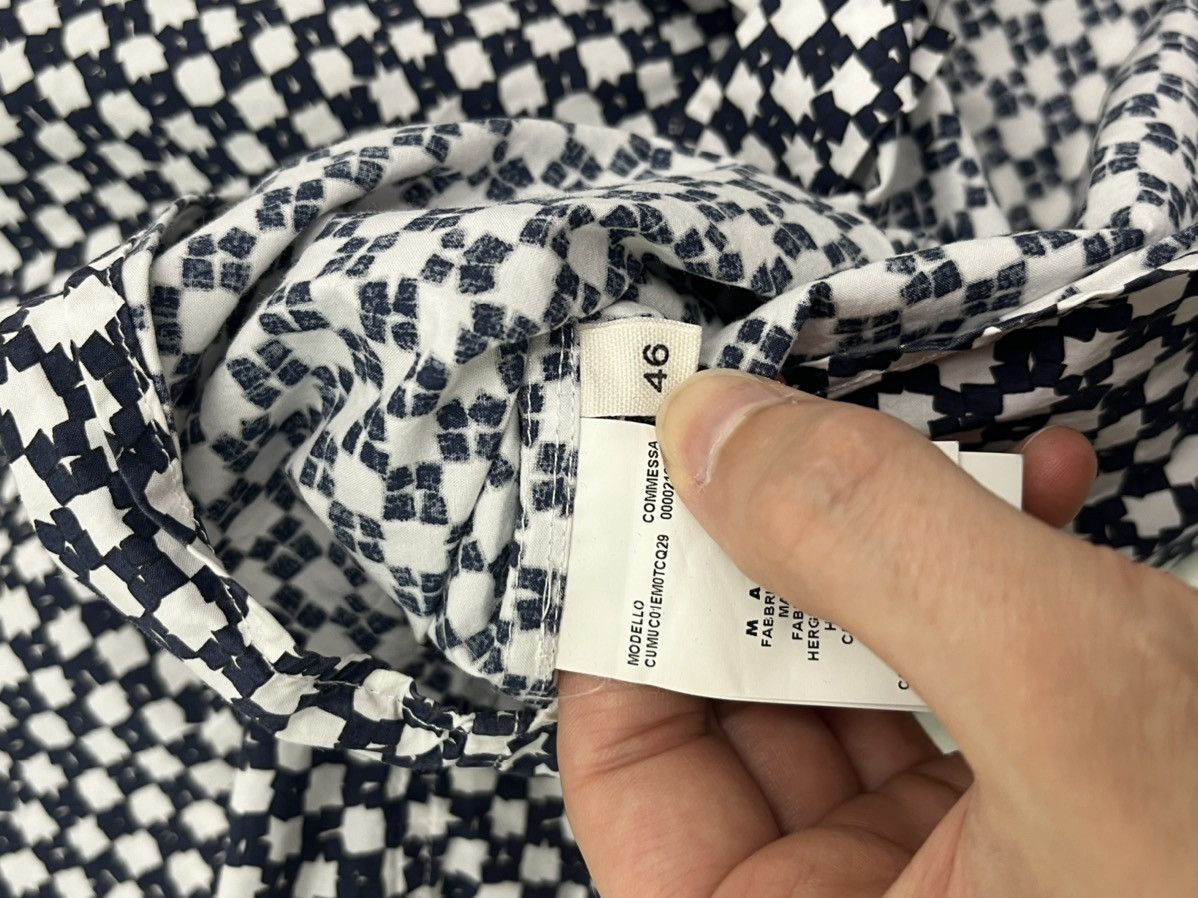 Marni Marni short sleeve shirt Size US M / EU 48-50 / 2 - 4 Thumbnail