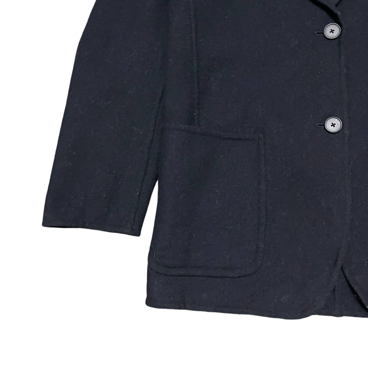 Lemaire × Uniqlo Uniqlo U Lemaire Wool Coat Size US S / EU 44-46 / 1 - 3 Thumbnail