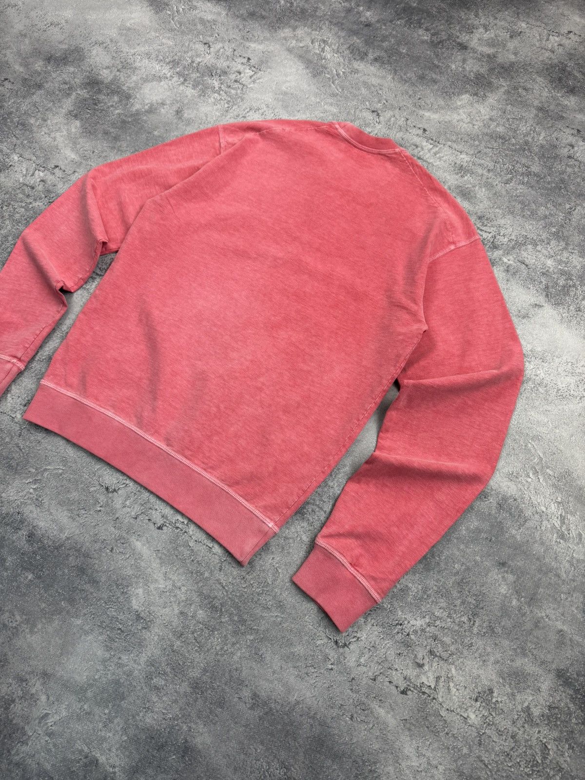 Dsquared2 Dsquared2 Sweatshirt Big Logo Street Wear Size US S / EU 44-46 / 1 - 13 Thumbnail
