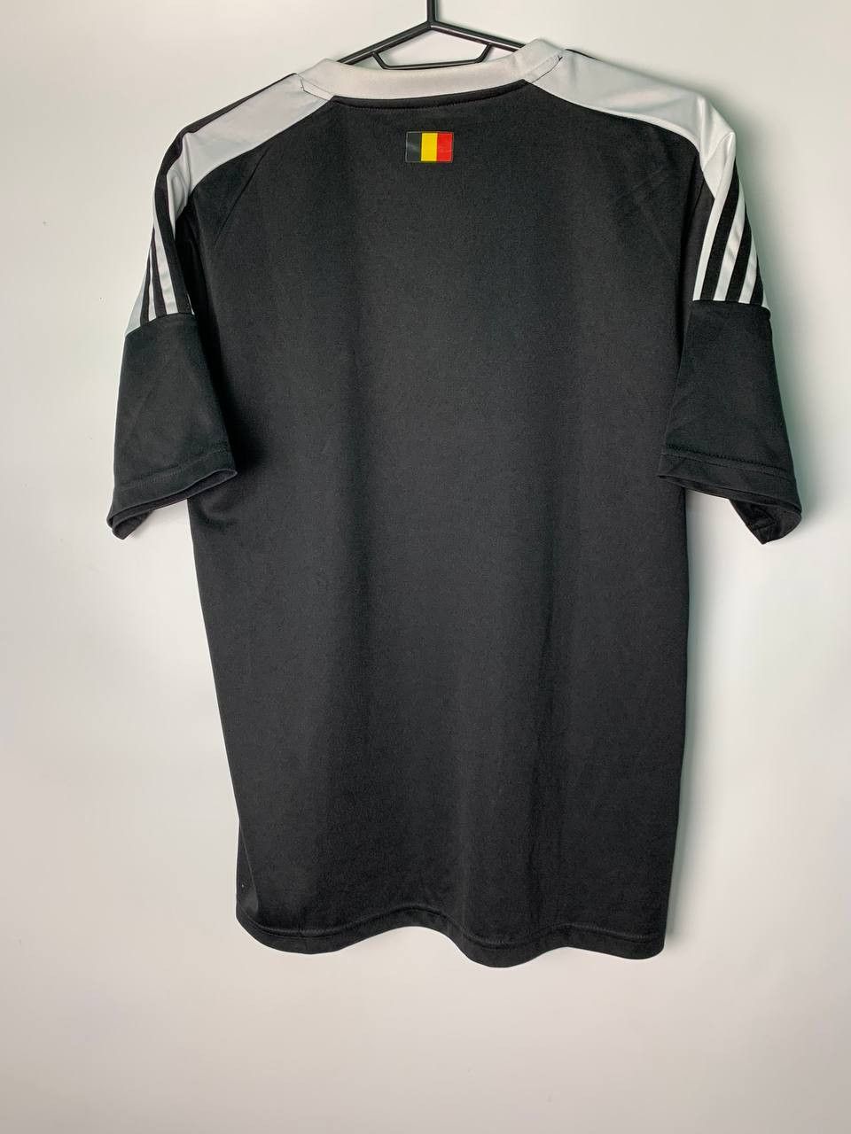 Adidas × Vintage Belgium Away football shirt 2015 - 2016 Soccer Jersey Size US S / EU 44-46 / 1 - 2 Thumbnail