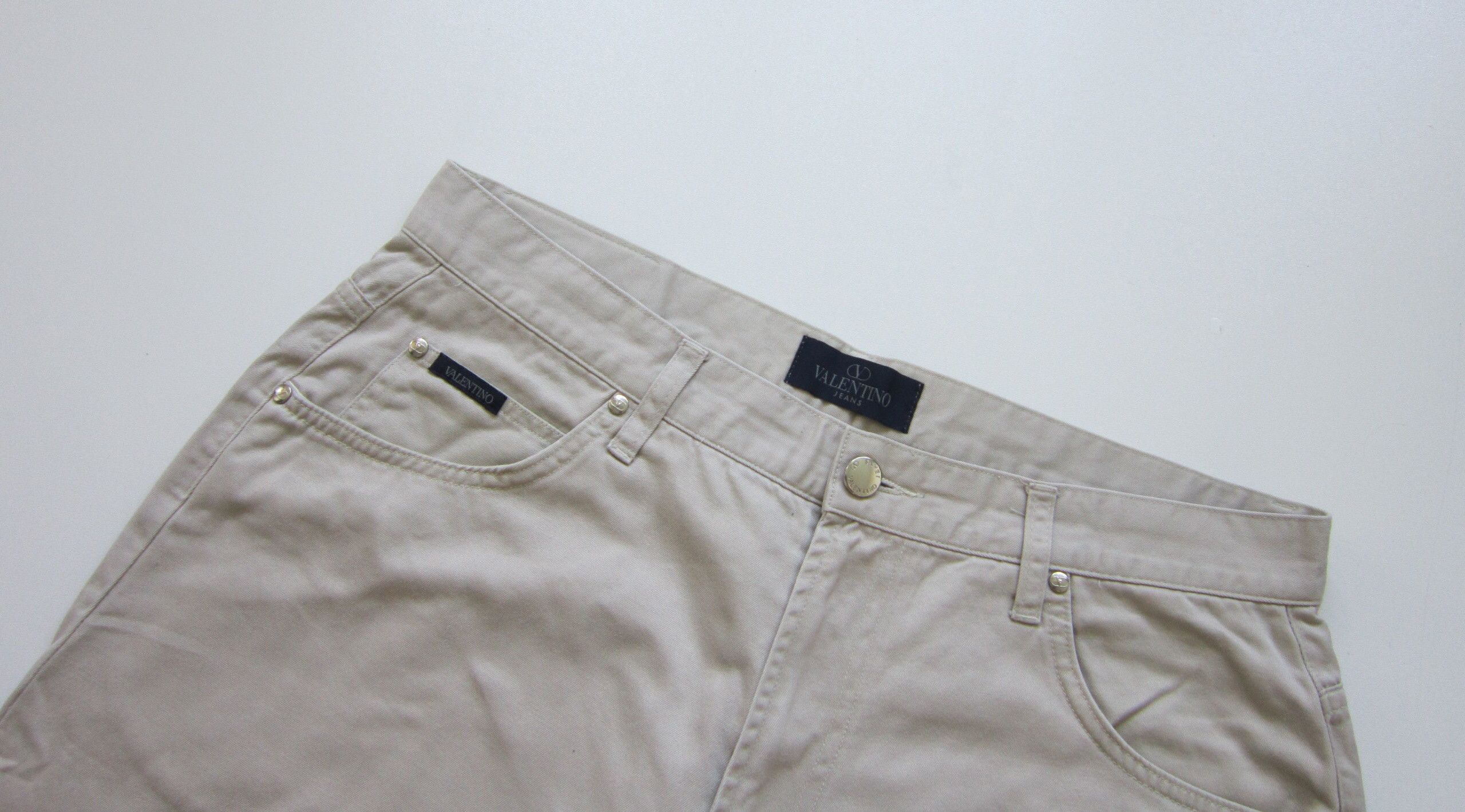 Valentino Valentino Jeans Vintage Pants Size US 34 / EU 50 - 5 Thumbnail