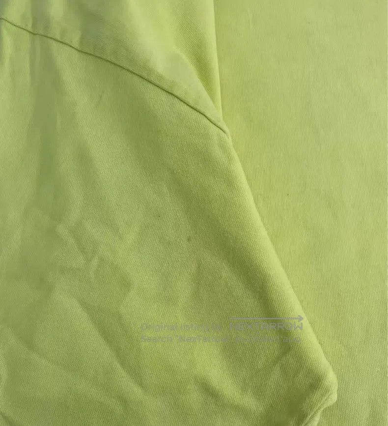 Balenciaga Balenciaga Fluorescent Cola Short Sleeve, Size S Size US S / EU 44-46 / 1 - 8 Thumbnail