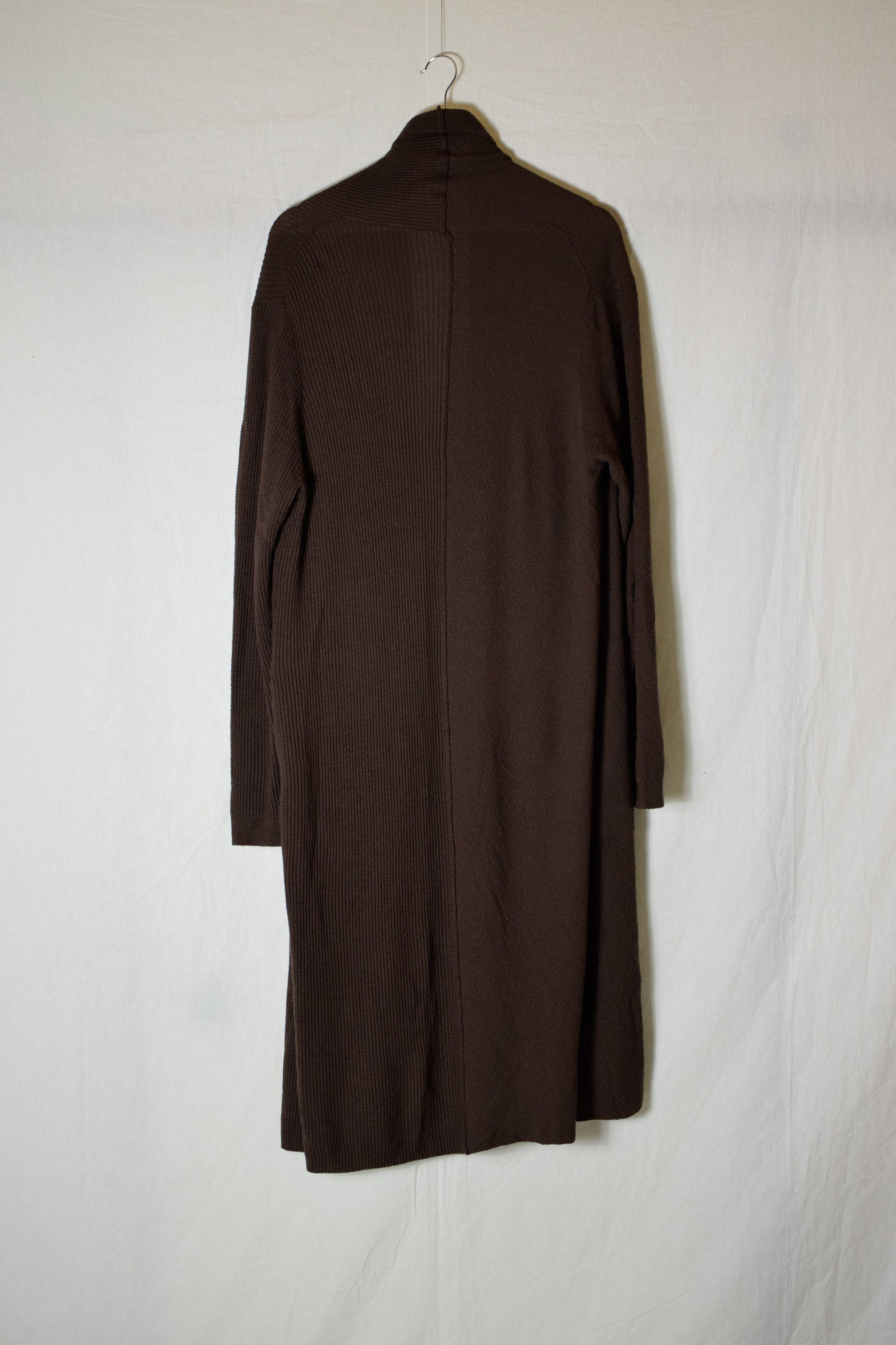 Devoa Devoa AW22 Cardigan KTS-SKM Size US L / EU 52-54 / 3 - 3 Thumbnail