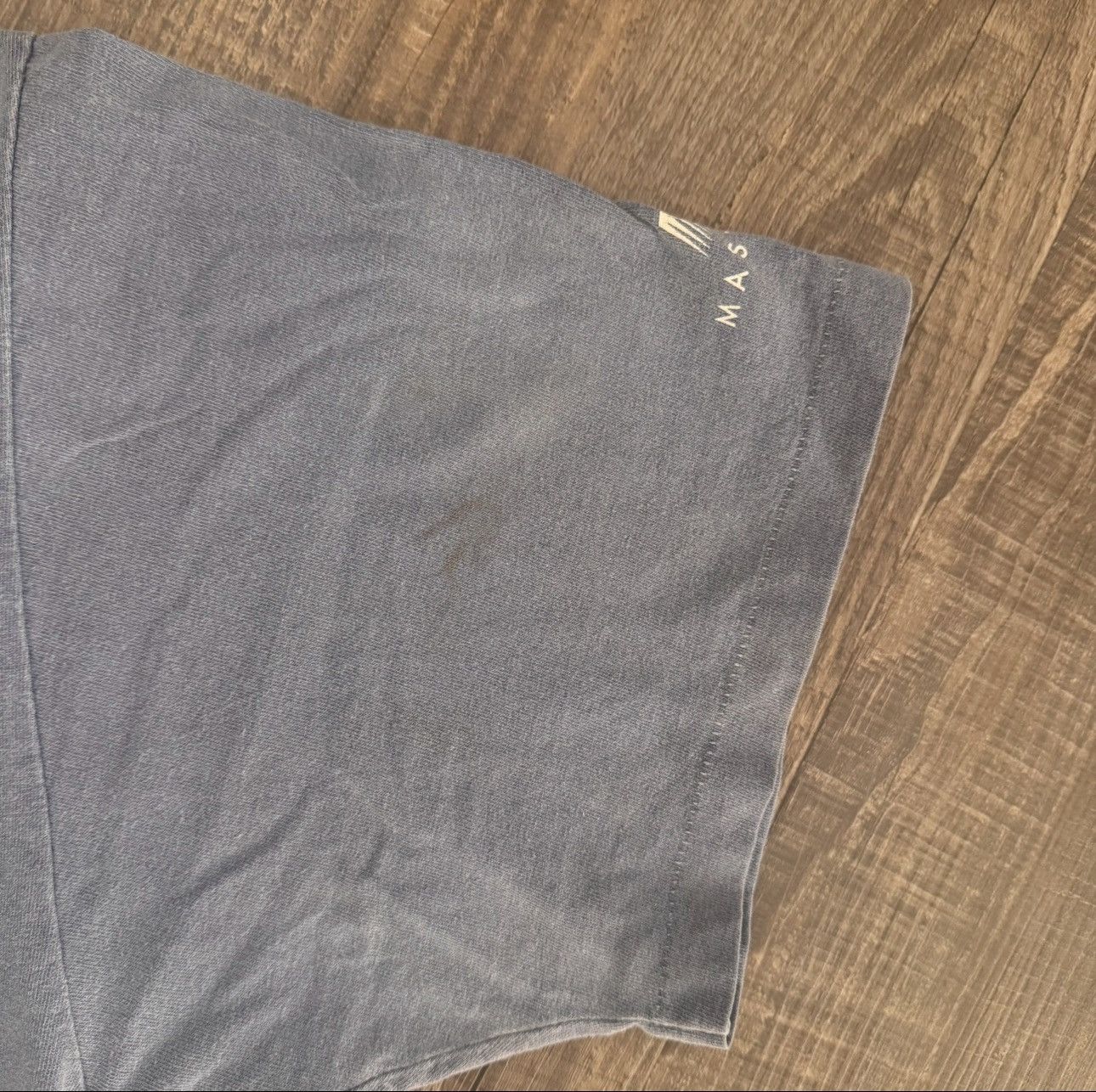 Vintage ONEITA • VNTG "Clock" Pre-Shrunk Tee (XL) Size US XL / EU 56 / 4 - 5 Thumbnail