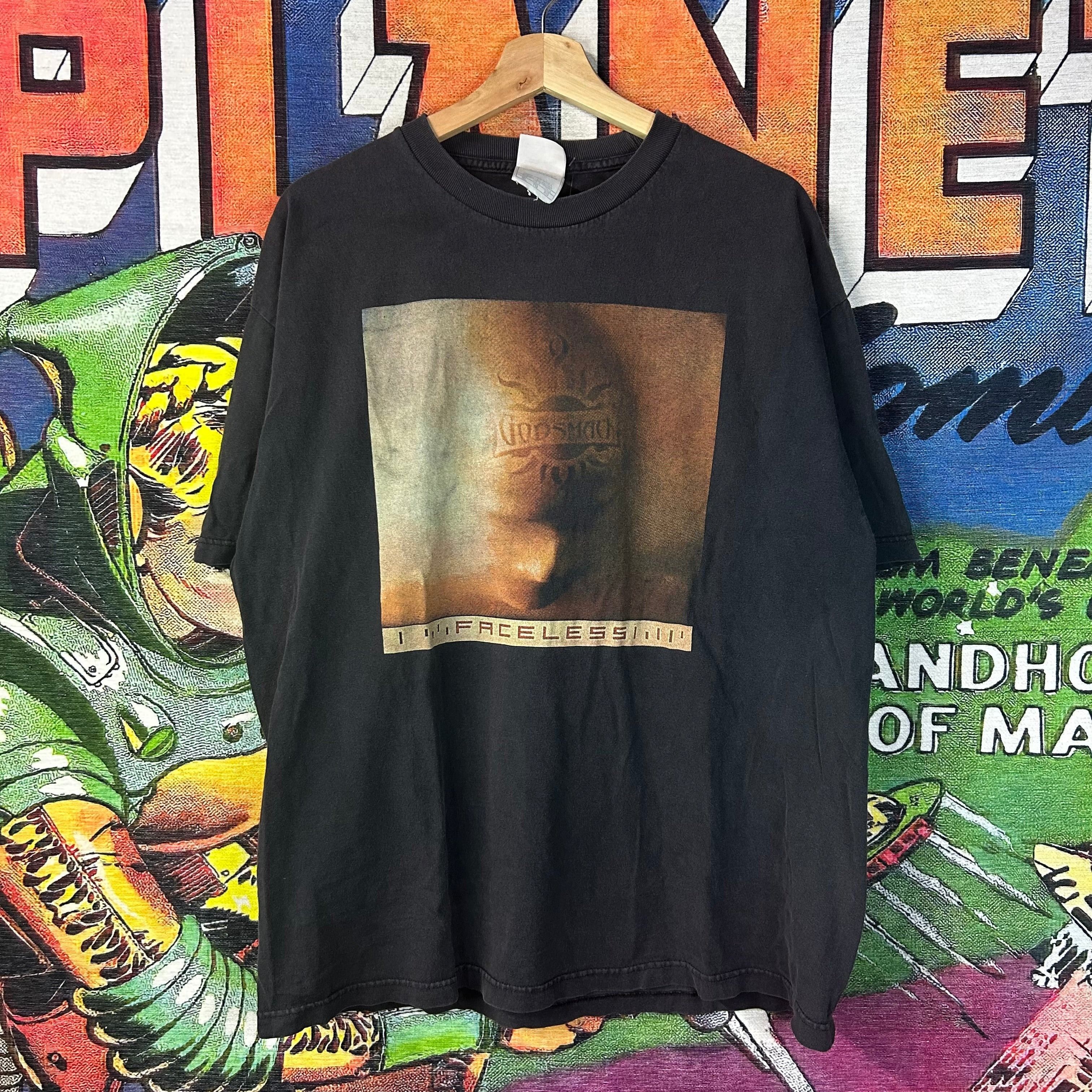Band Tees Y2K Godsmack Band Tee Size XL Size US XL / EU 56 / 4 - 1 Thumbnail