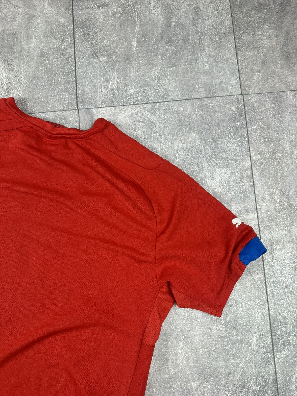 Puma Puma Rangers 2014/15 Third Soccer Football Jersey Size US L / EU 52-54 / 3 - 18 Thumbnail