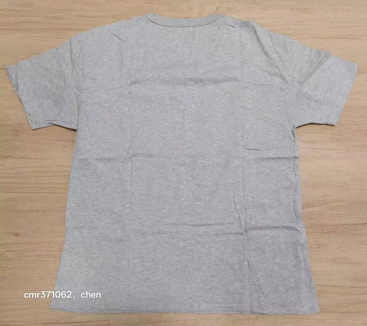 Visvim visvim 18ss spot jumbo tee m.a.r.c grey2 M new pipe & letter Size US M / EU 48-50 / 2 - 4 Thumbnail