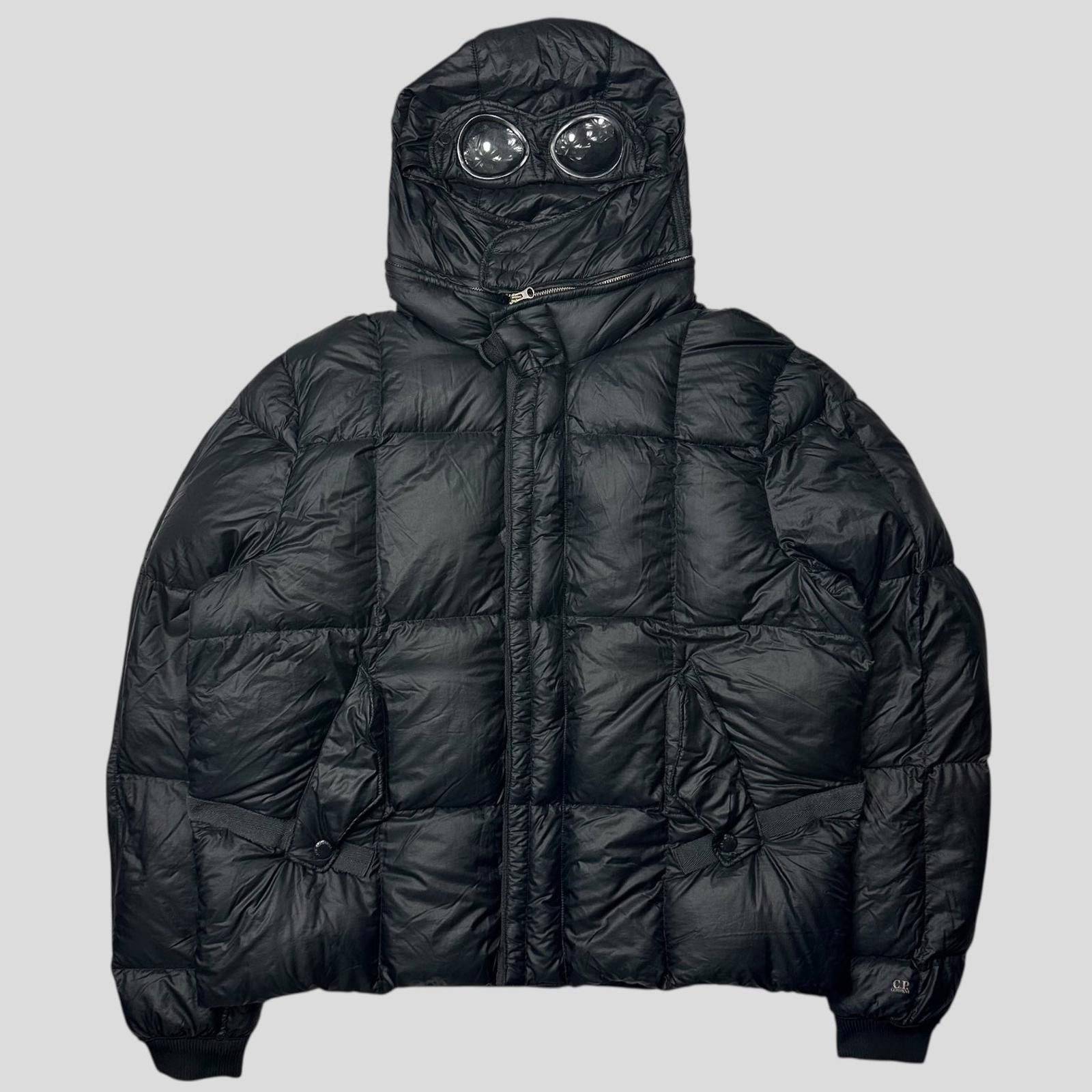 Adidas × C.P. Company Adidas X C.P Company Explorer Goggle Jacket