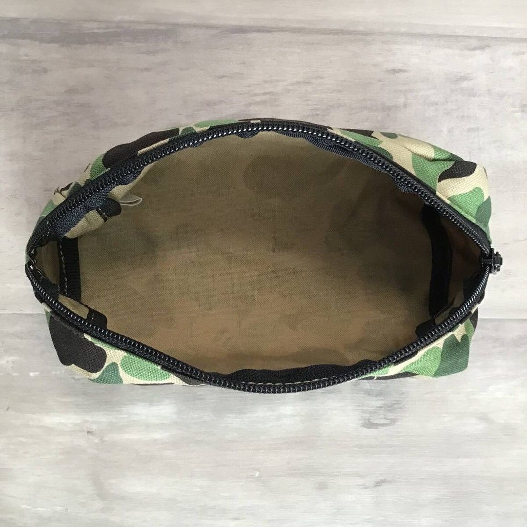 Bape BAPE × Disney Mickey Mouse ABC CAMO Pouch a bathing ape Size ONE SIZE - 4 Thumbnail