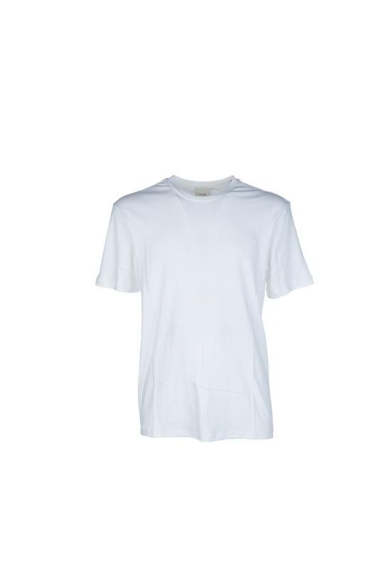 Calvin Klein CALVIN KLEIN Men T-Shirts LV04LB275G YAF WHITE Size US M / EU 48-50 / 2 - 1 Thumbnail