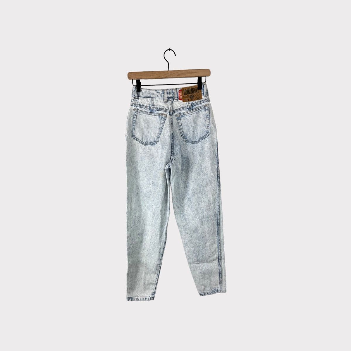 UNIONBAY × Vintage Vintage 1990's Union Bay High-Waisted Women's Jeans Size 30" / US 8 / IT 44 - 1 Thumbnail