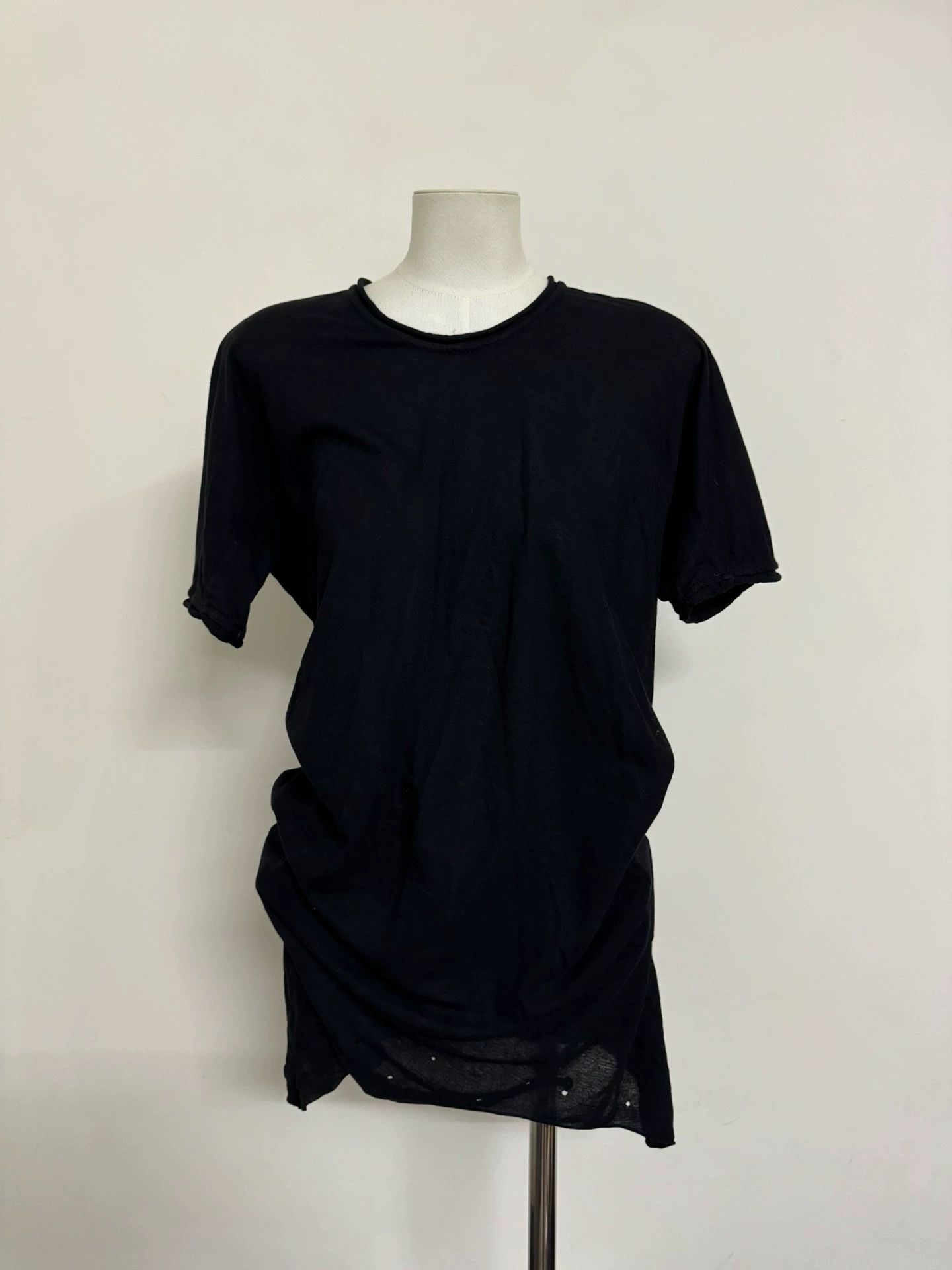 Layer-0 Layer-0 16ss Rare Classic Half-Sleeve Tee Black 44 Size US S / EU 44-46 / 1 - 1 Thumbnail
