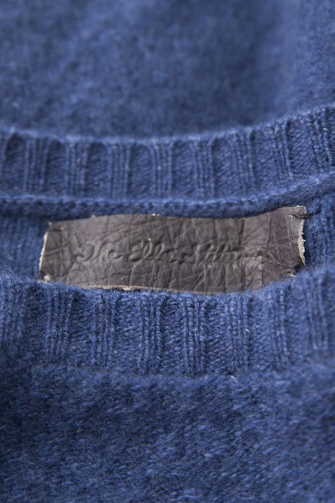 The Elder Statesman Blue cashmere sweater Size US M / EU 48-50 / 2 - 7 Thumbnail