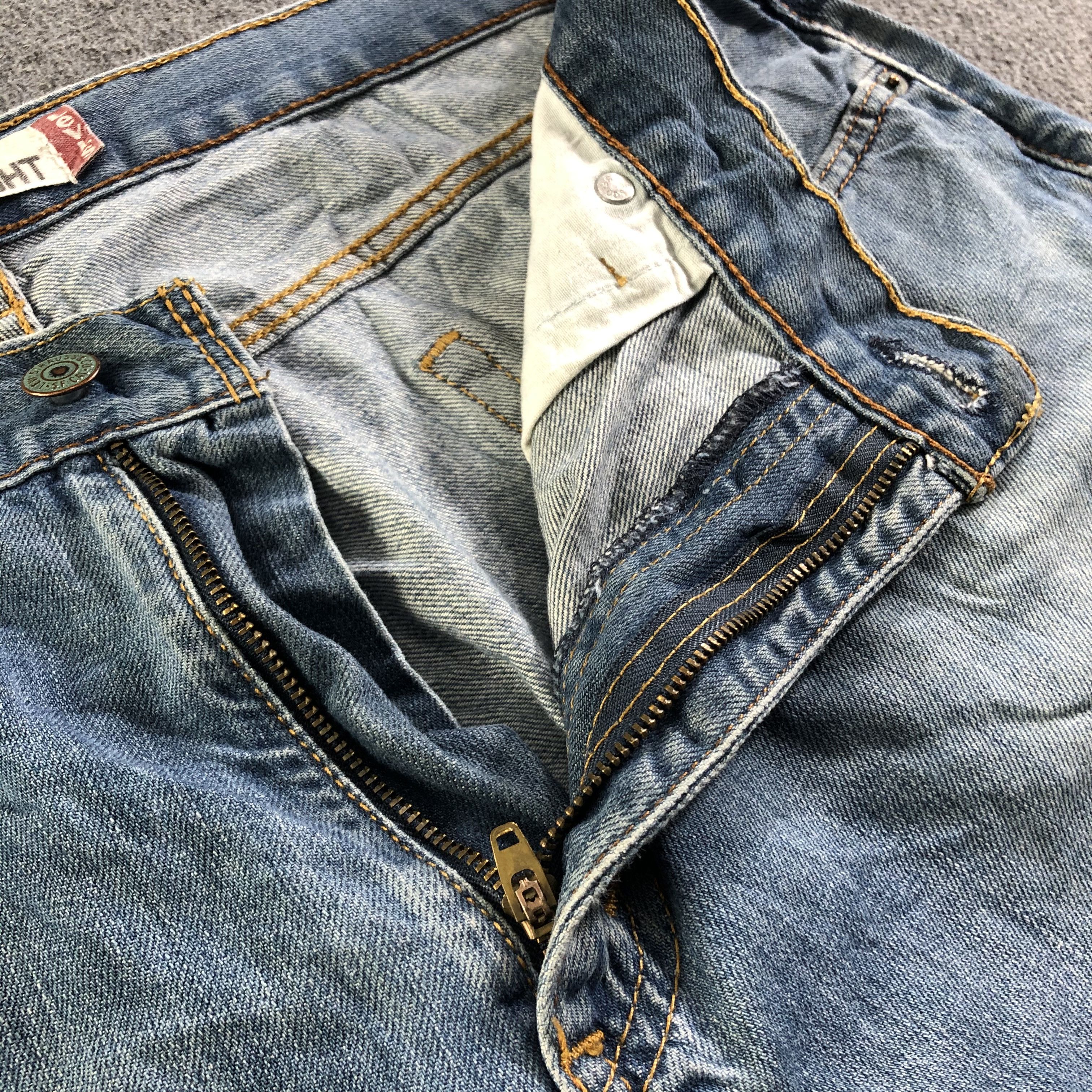 Levi's Vintage Levis 559 Jeans-J4486 Size US 38 / EU 54 - 8 Thumbnail