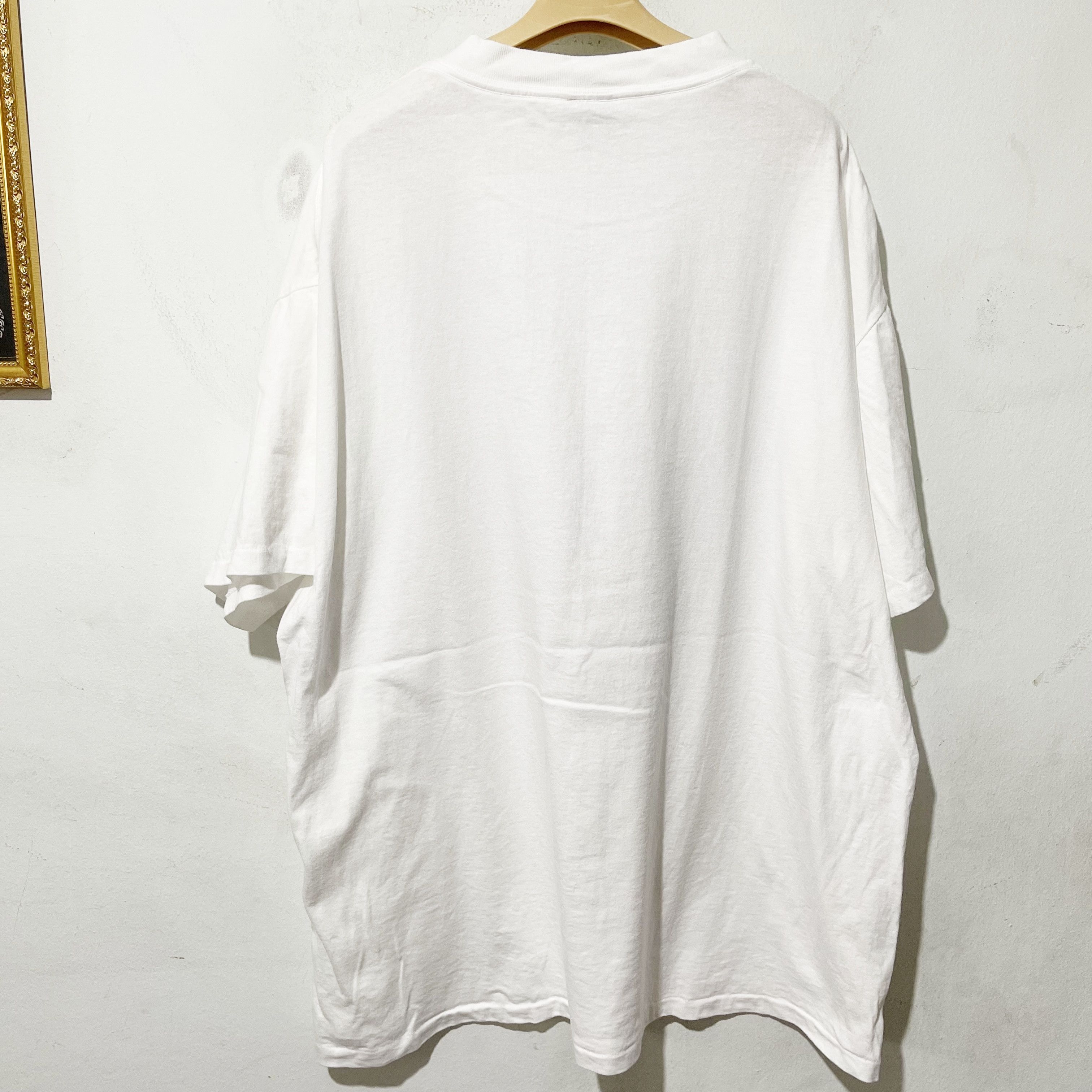 Vintage Vintage 90s Martha’s Vineyard Lighthouse T-Shirt Size US XXL / EU 58 / 5 - 3 Thumbnail