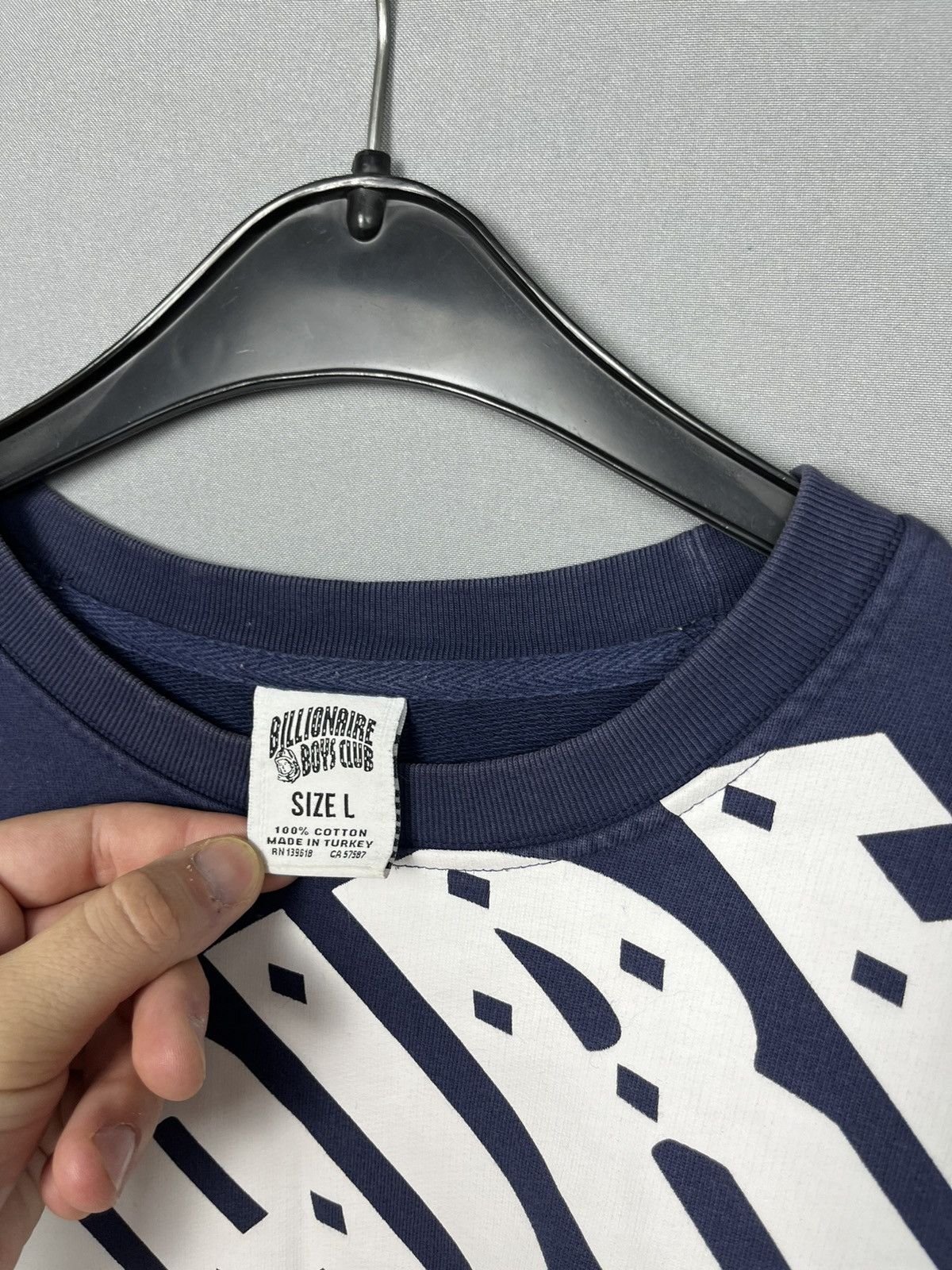 Billionaire Boys Club Vintage Billionaire Boys Club Sweatshirt size L Size US L / EU 52-54 / 3 - 5 Thumbnail