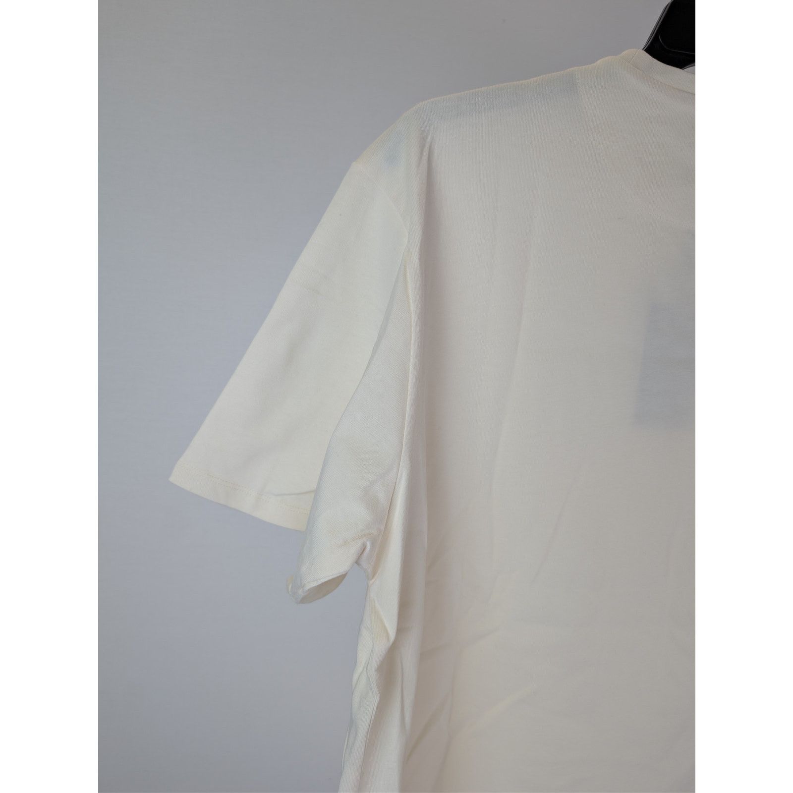 Prada o1rshd1 Prada T-Shirt in Beige Size US XXL / EU 58 / 5 - 14 Thumbnail