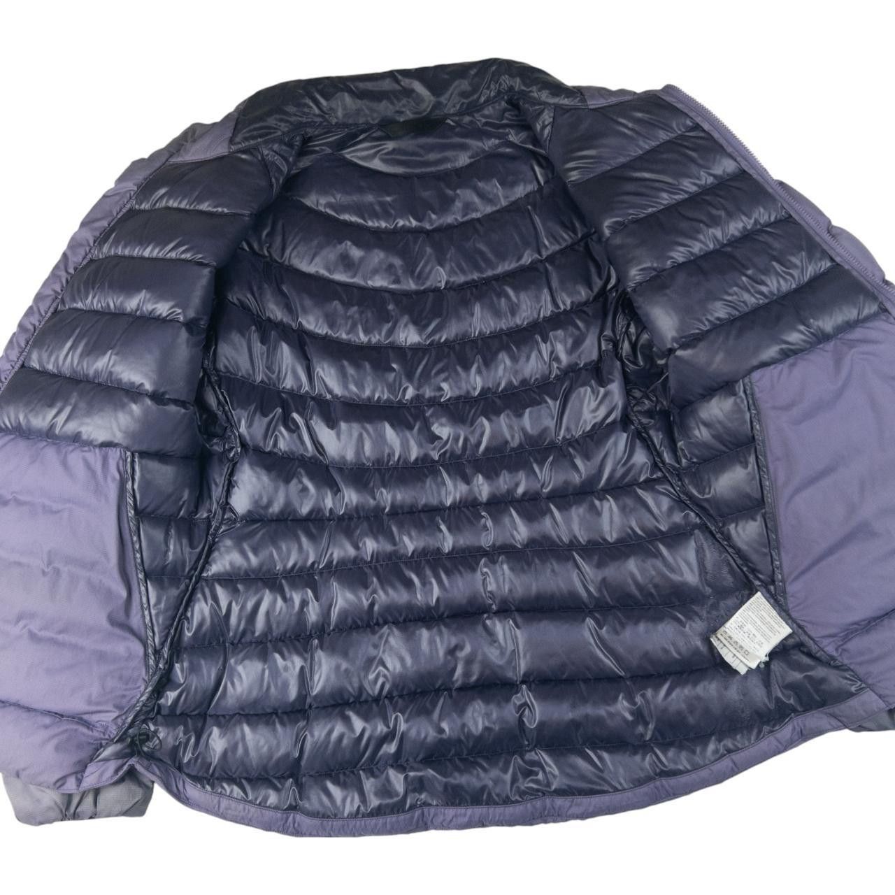 Arc'teryx Vintage Arcteryx Lightweight Padded Zip Up Jacket Size M Size M / US 6-8 / IT 42-44 - 4 Thumbnail