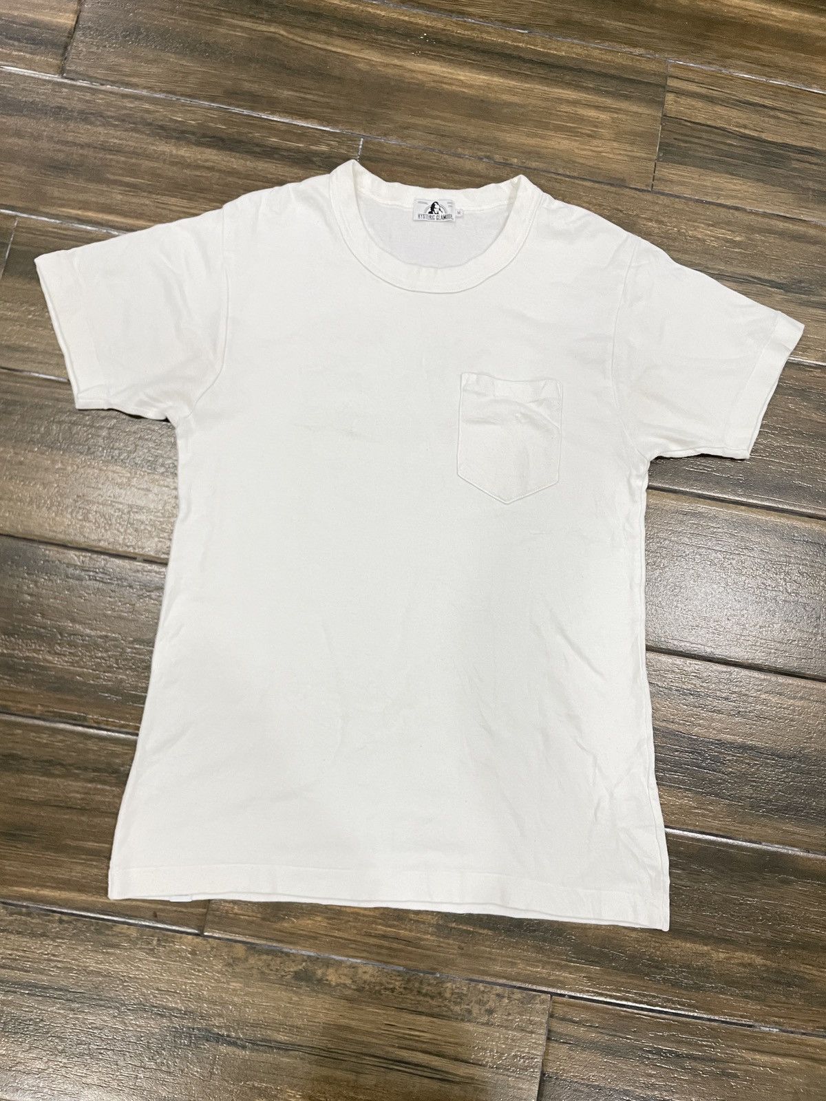 Hysteric Glamour The Hysteric Glamour Fantasies Pocket Tee Size US S / EU 44-46 / 1 - 3 Thumbnail