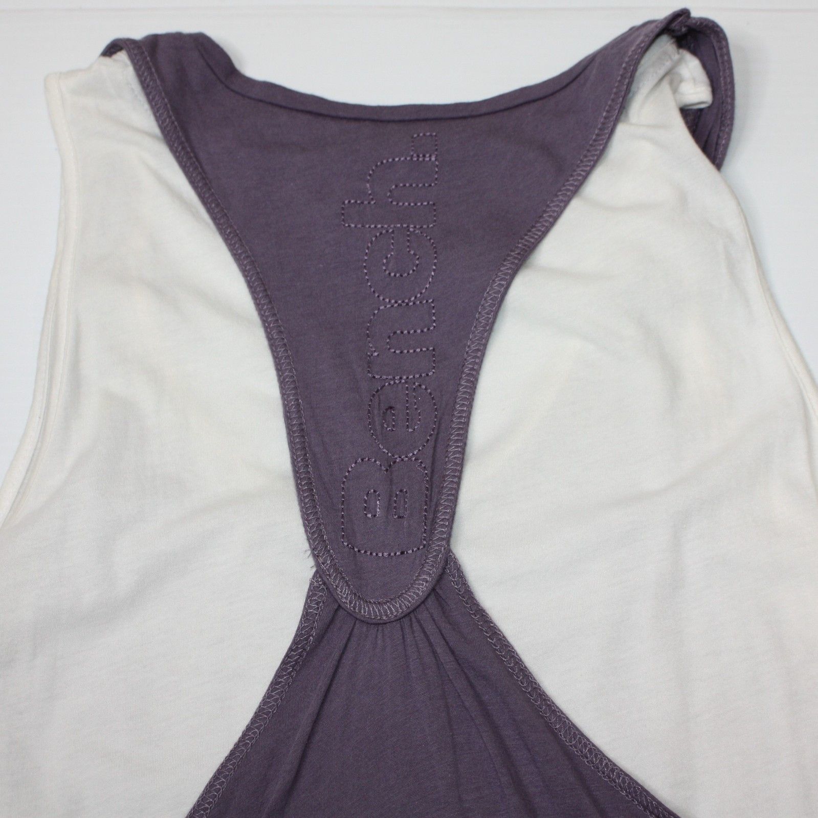 Bench Racerback Drop Waist Cover Up Mauve Dress in size M or US 8 Size M / US 6-8 / IT 42-44 - 9 Thumbnail