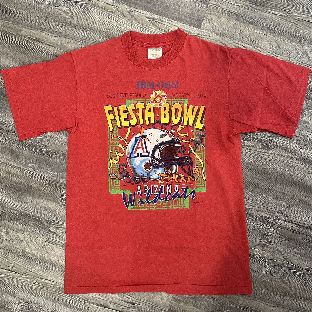 Fiesta Wildcat Tee