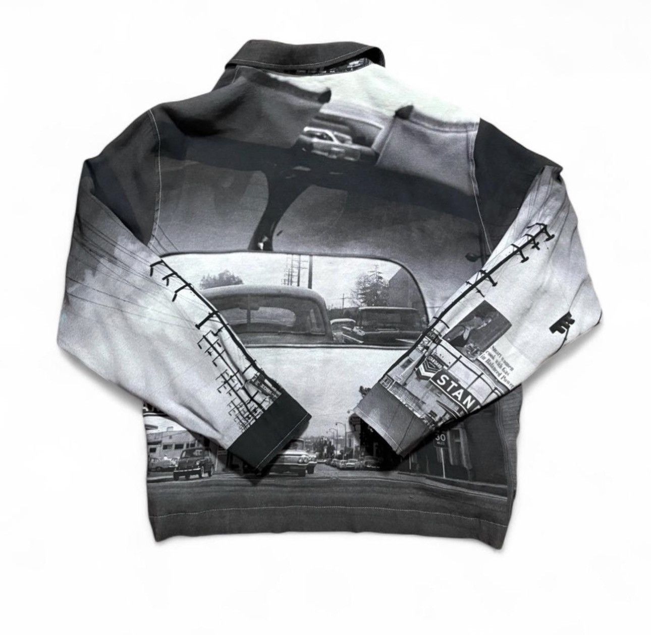 Stussy sz S - Stussy x Hopper Jacket Size US S / EU 44-46 / 1 - 5 Thumbnail