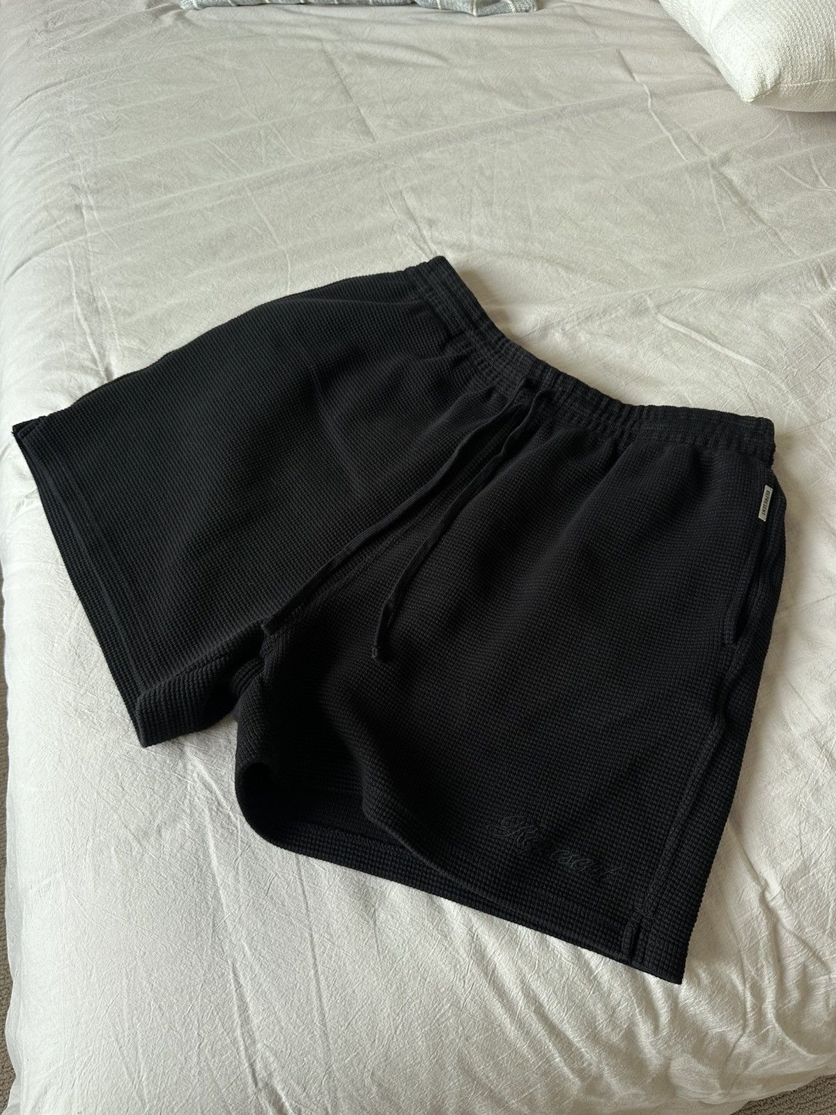 Represent Clo. Waffle Shorts - Large Size US 34 / EU 50 - 1 Thumbnail
