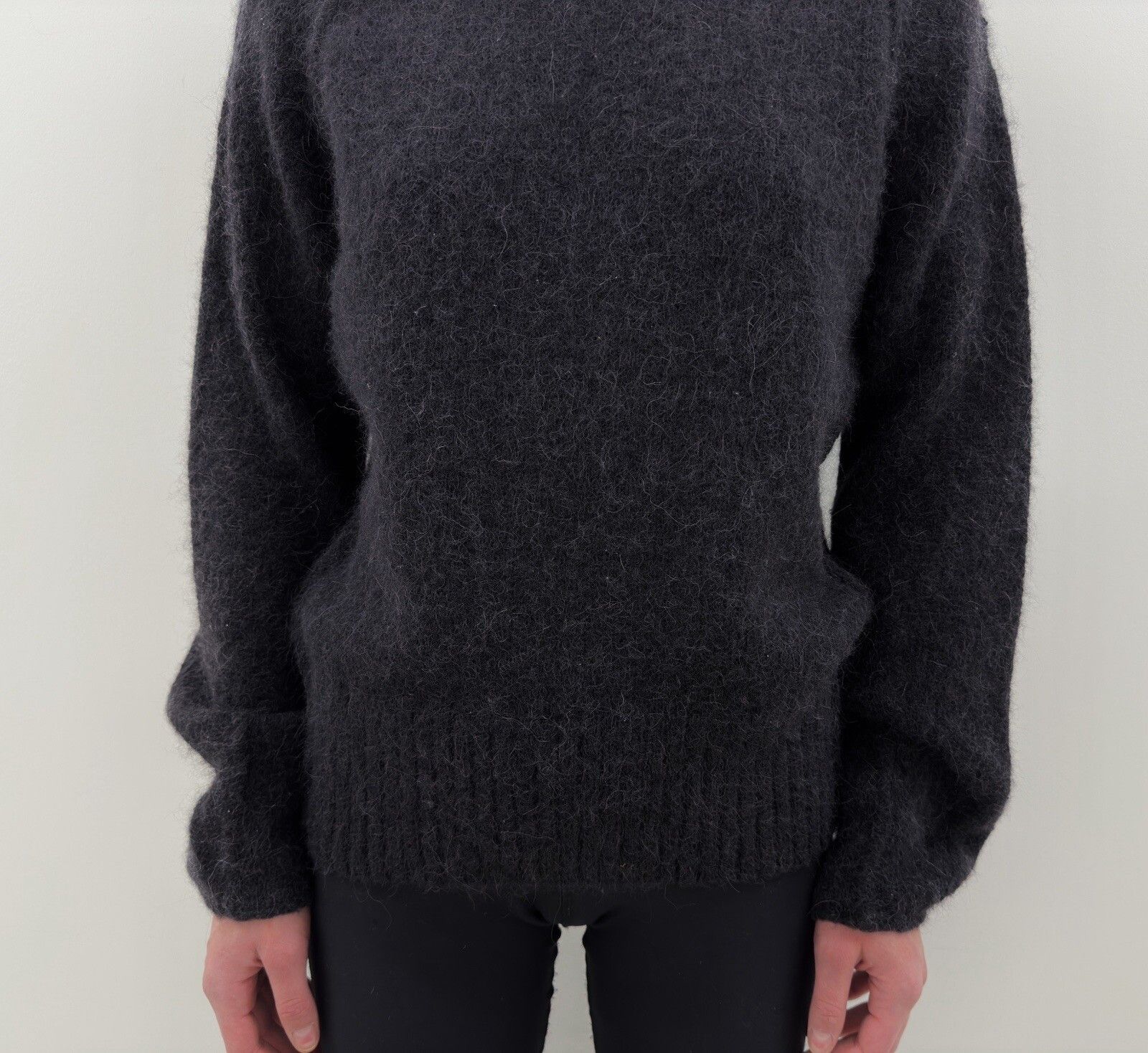 Rodebjer Rodebjer Alpaca Wool Womens Sweater Jumper Size S Size S / US 4 / IT 40 - 8 Thumbnail