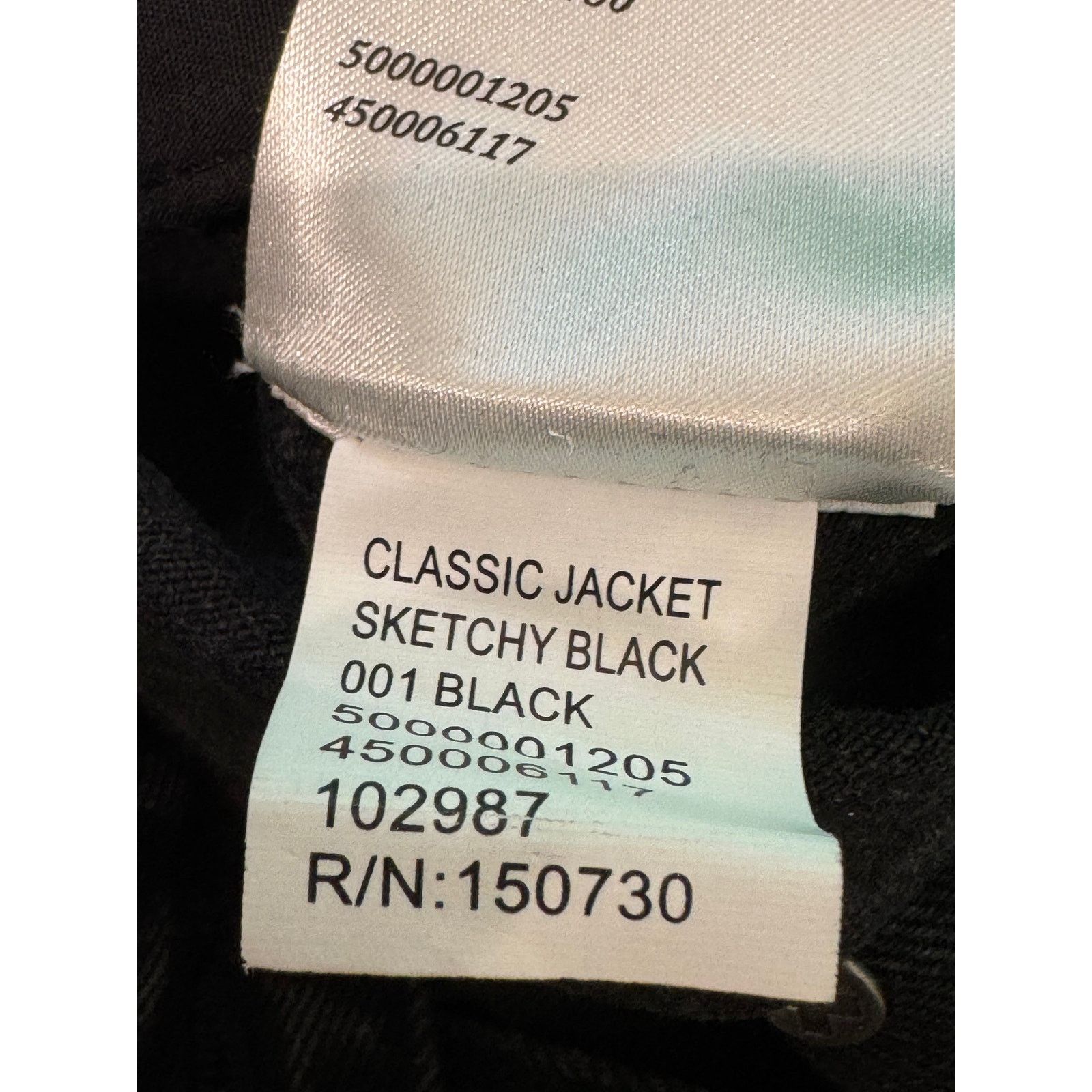 Ksubi Ksubi Black Jean Jacket Size US S / EU 44-46 / 1 - 10 Thumbnail