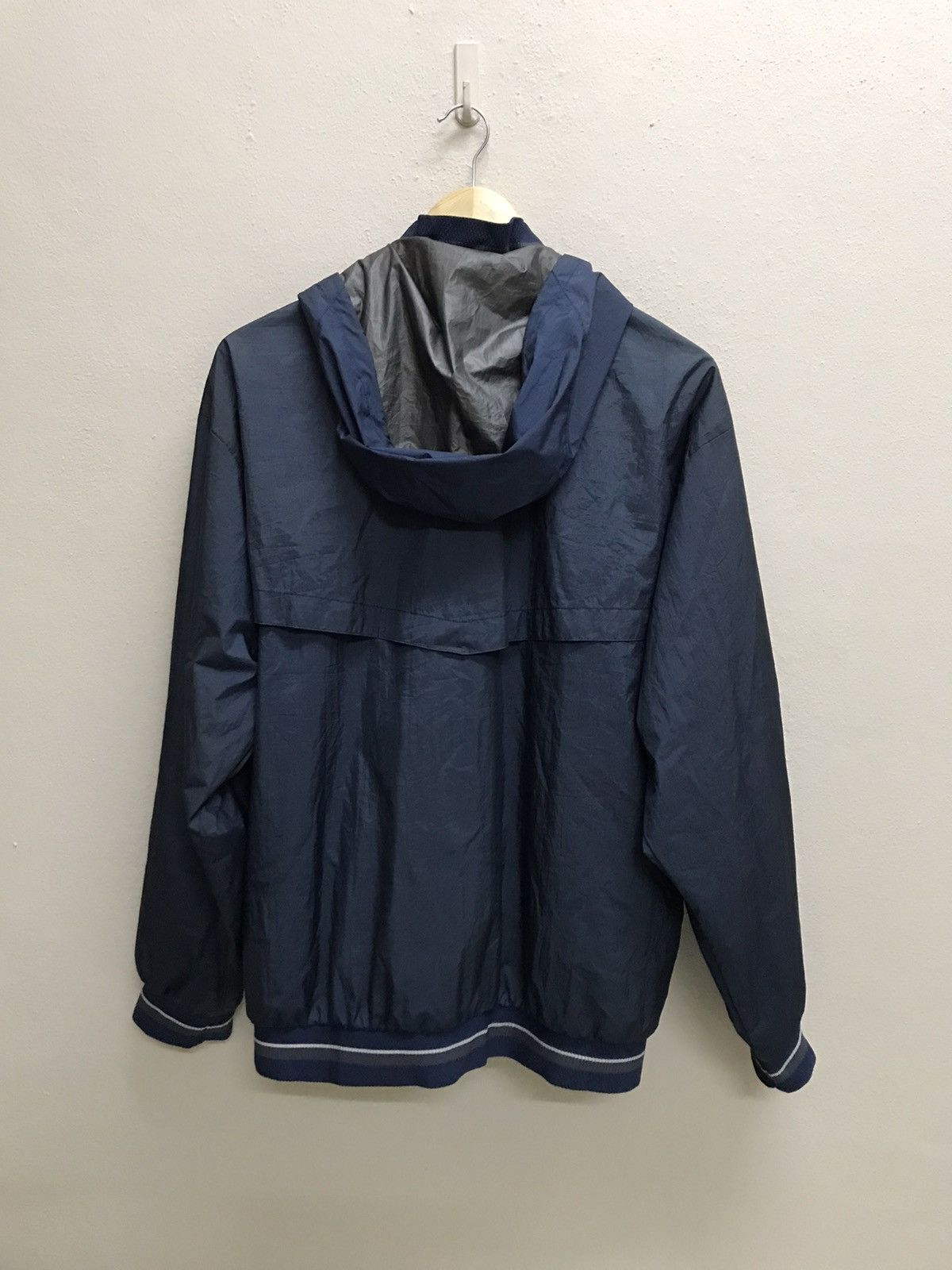 Puma × Vintage Vintage Puma Pro-Tech Sport Windbreaker Jacket Hoodie Size US L / EU 52-54 / 3 - 7 Thumbnail