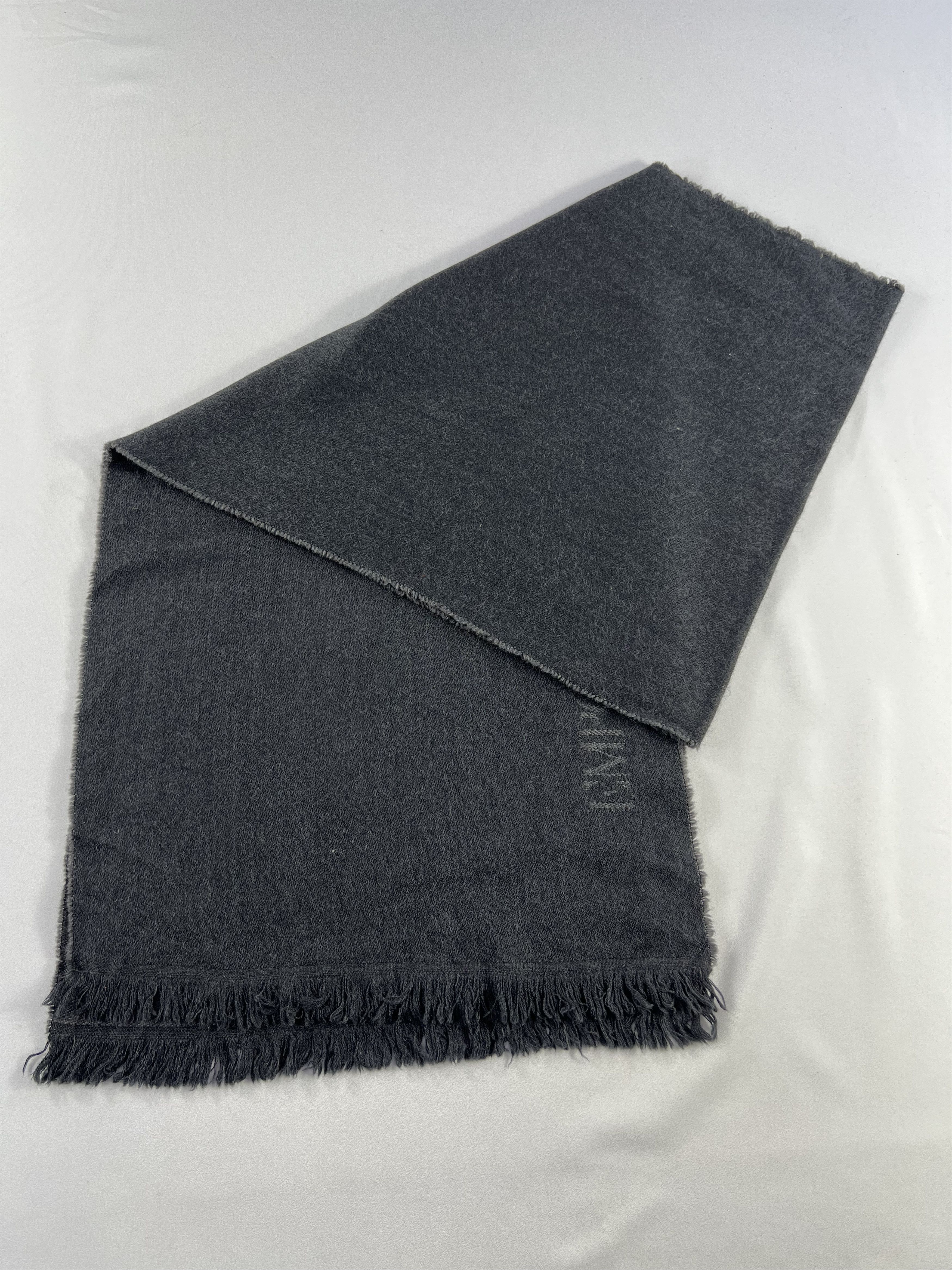 Emporio Armani Emporio Armani Scarf / Muffler / Neckwear P 1077 Size ONE SIZE - 5 Thumbnail