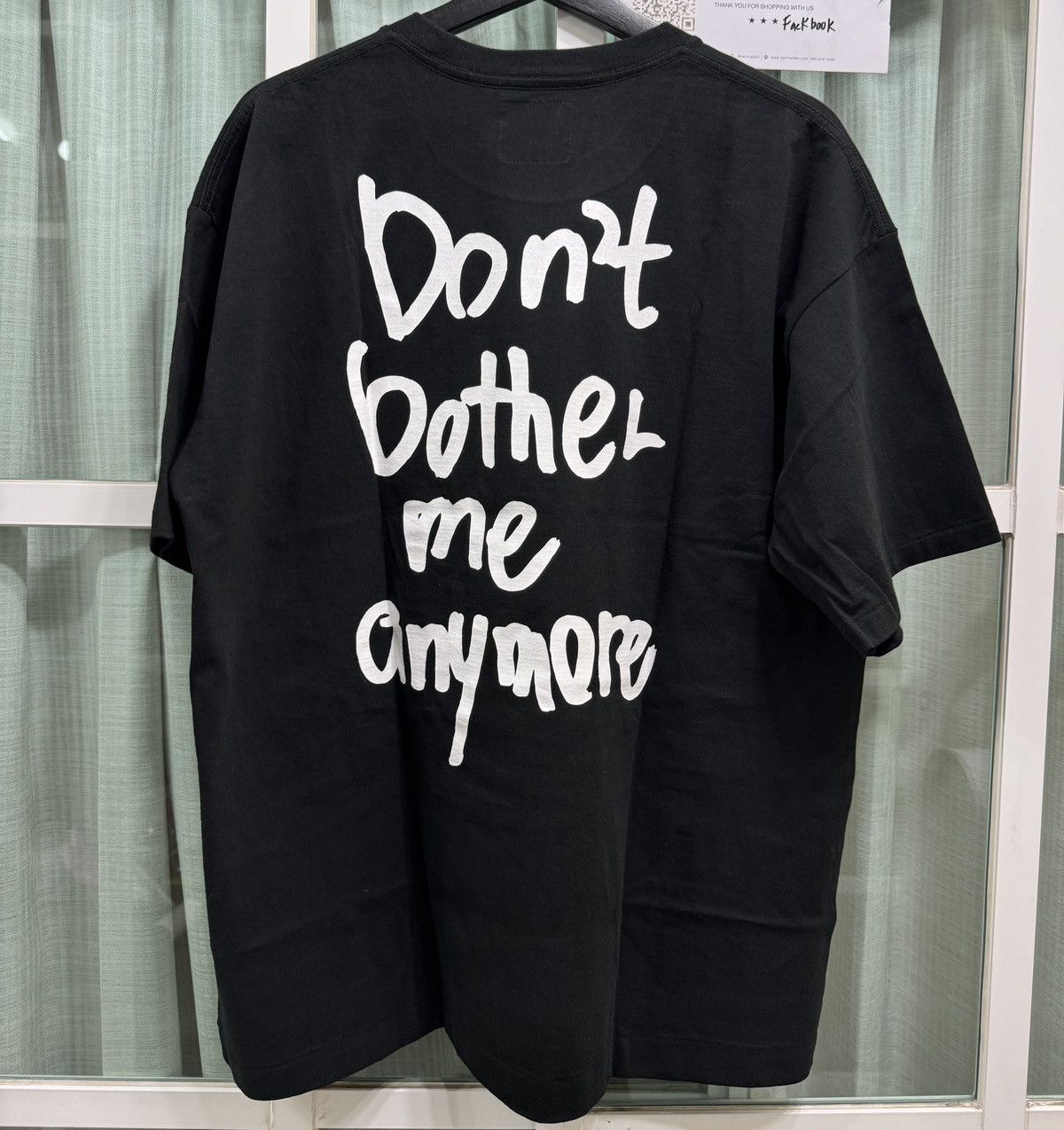 Human Made Wasted Youth Don't bother me anymore | Grailed