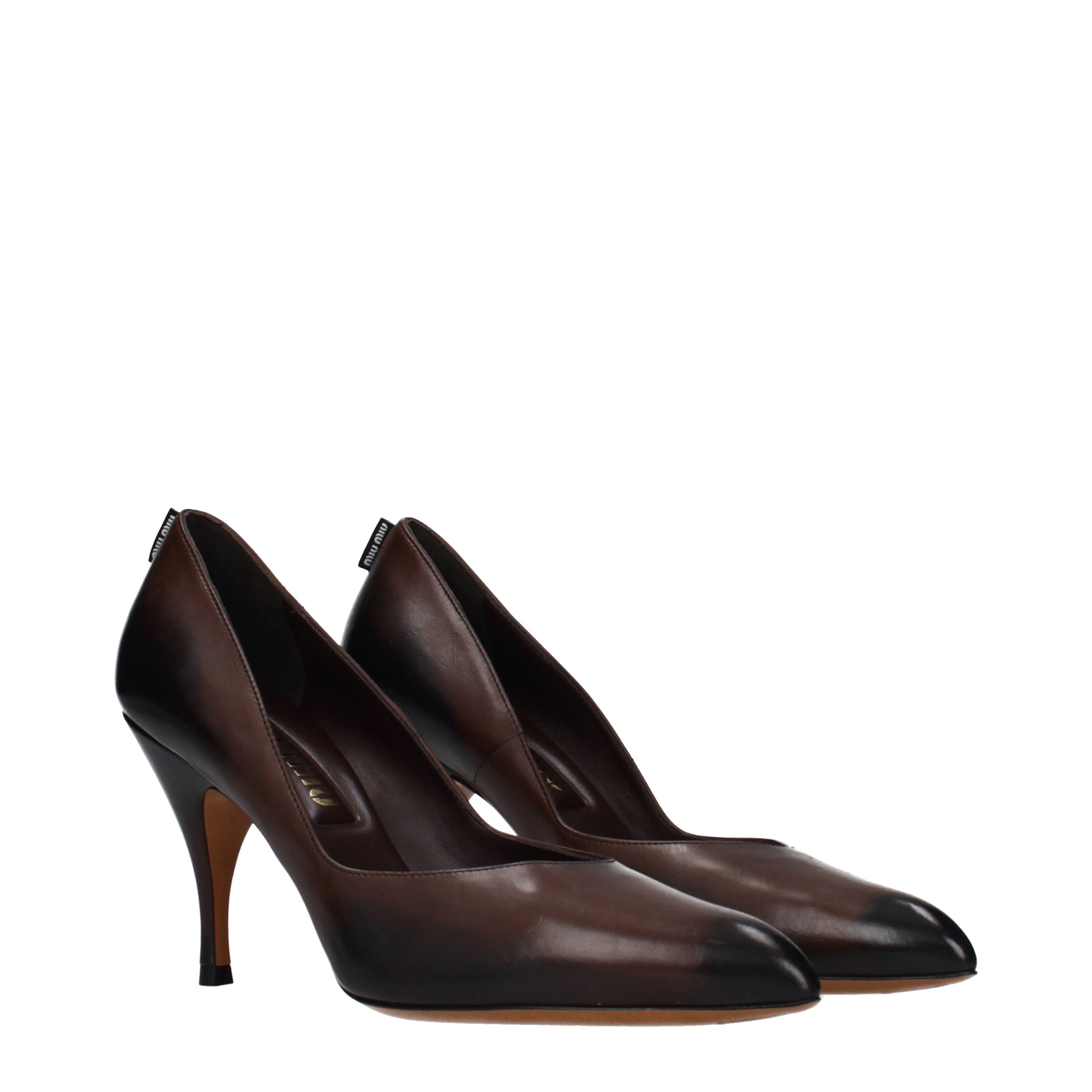 Miu Miu Pumps Size US 8.5 / IT 38.5 - 1 Thumbnail