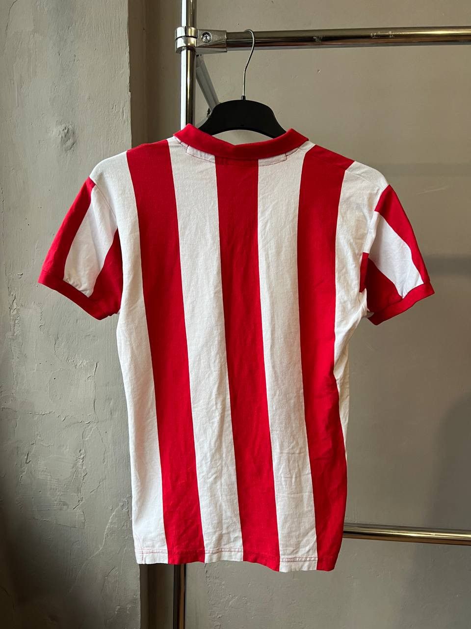 Vintage 1973 SUNDERLAND FC REMAKE SOCCER JERSEY FOOTBALL SHIRT HOME Size US S / EU 44-46 / 1 - 9 Thumbnail