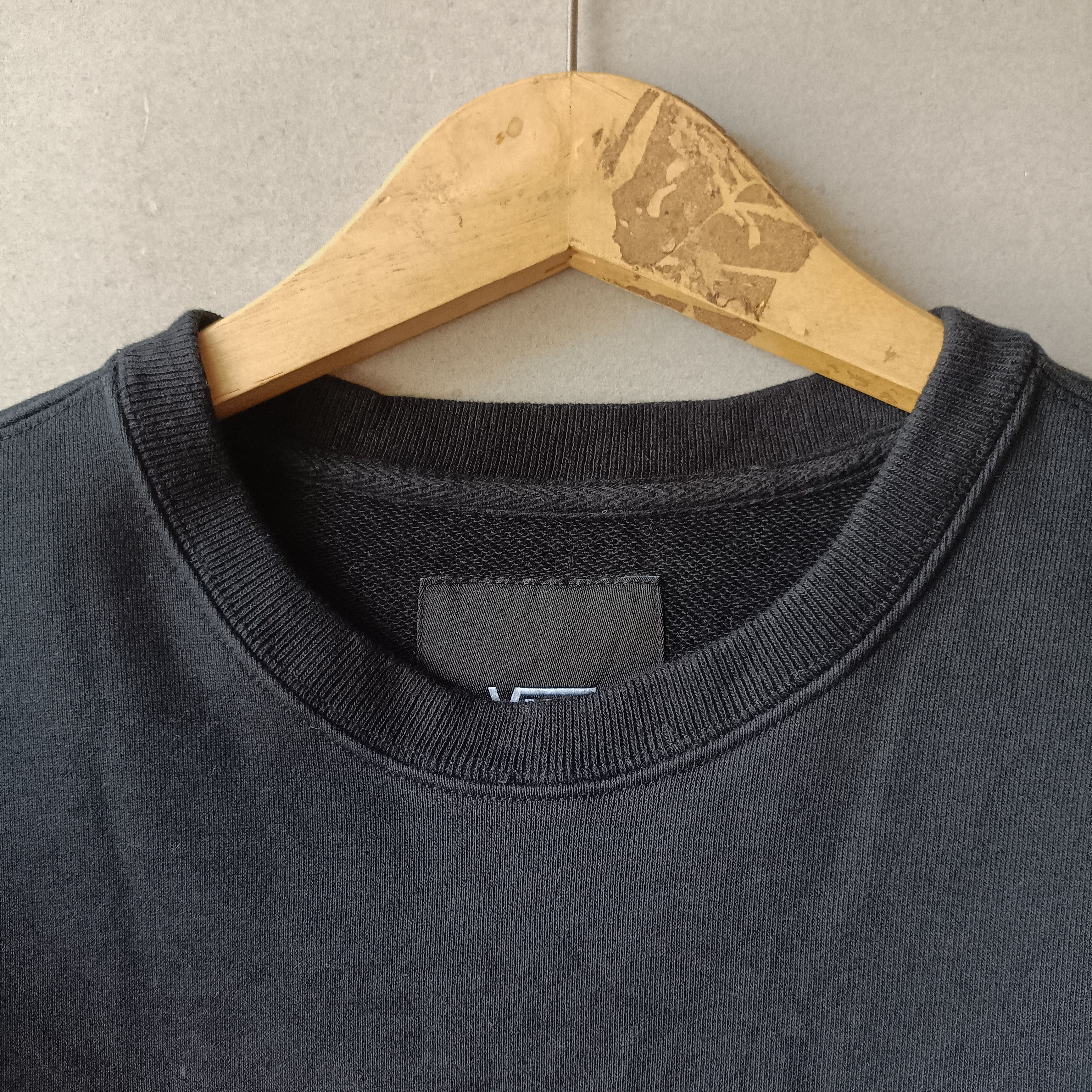 Vans Vans Sweatshirt Size US M / EU 48-50 / 2 - 6 Thumbnail