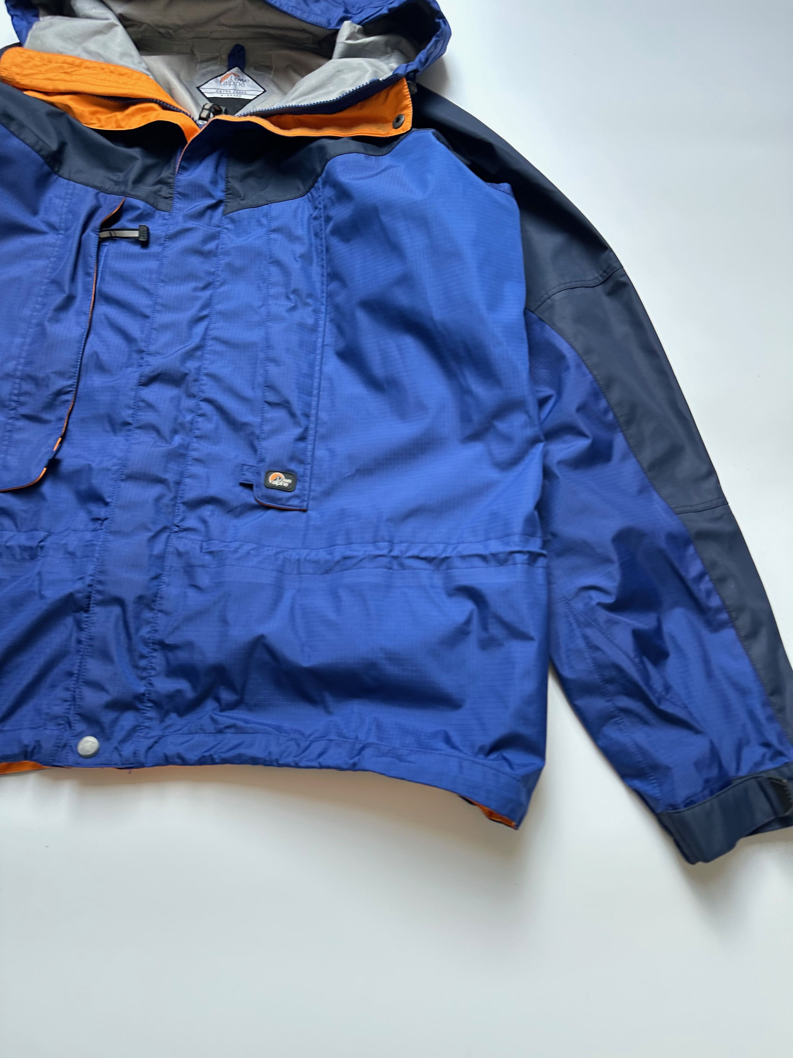 Vintage Lowe Apine triple point ceramic jacket Gorpcore vintage Size US XL / EU 56 / 4 - 2 Thumbnail