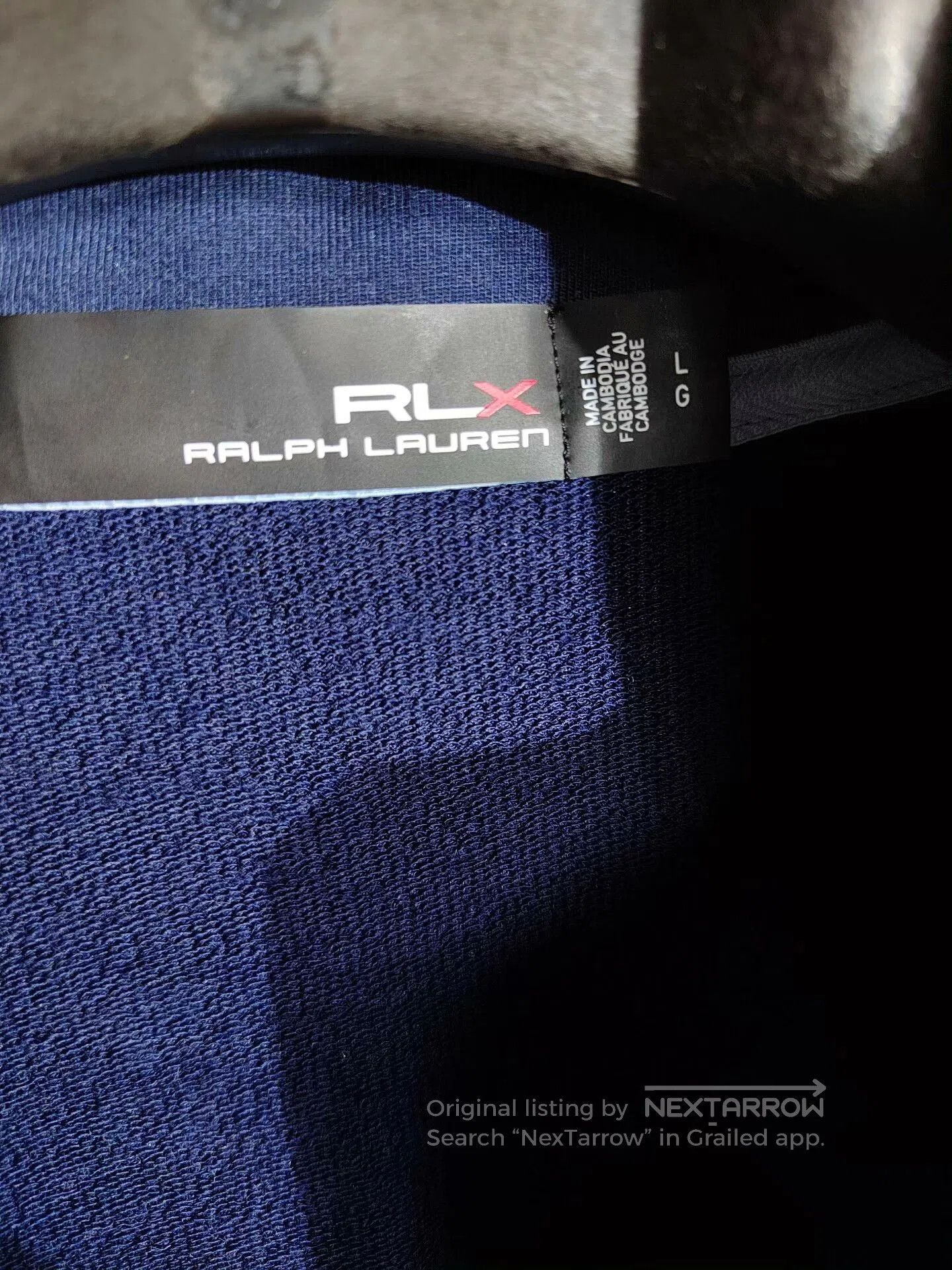 RLX Ralph Lauren RLX Blue Vest for All Seasons. Size US L / EU 52-54 / 3 - 5 Thumbnail