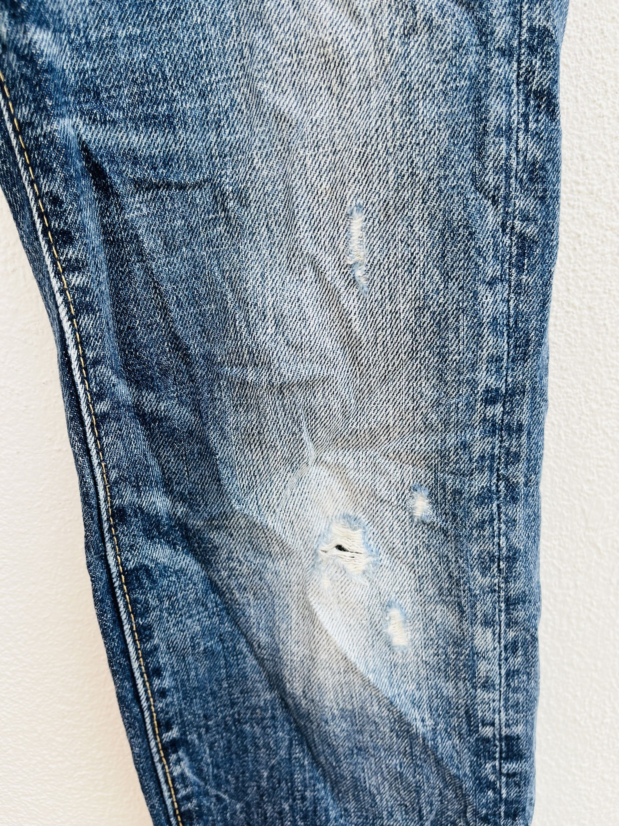 Japanese Brand × Vintage Vintage Antgauge Japanese Designer Fashion Style Size 27" / US 4 / IT 40 - 5 Thumbnail