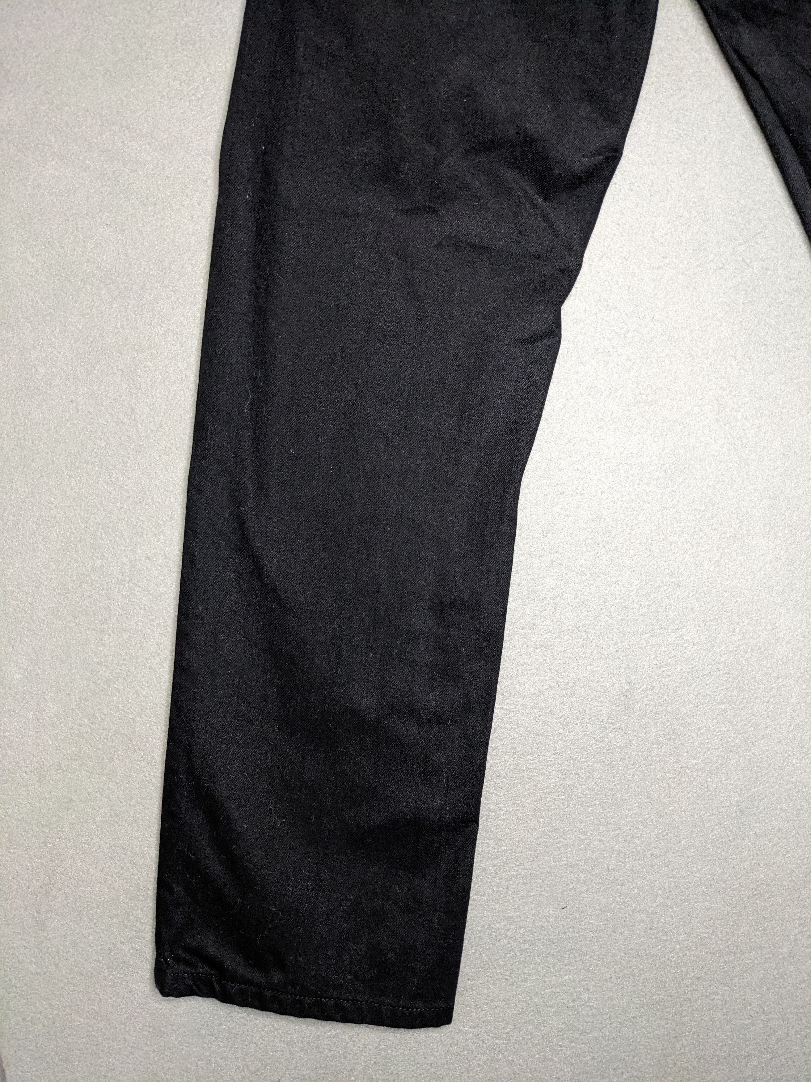 LRG VINTAGE LRG Jeans 30x30 Lifted Research Group Denim Straight Size US 30 / EU 46 - 11 Thumbnail