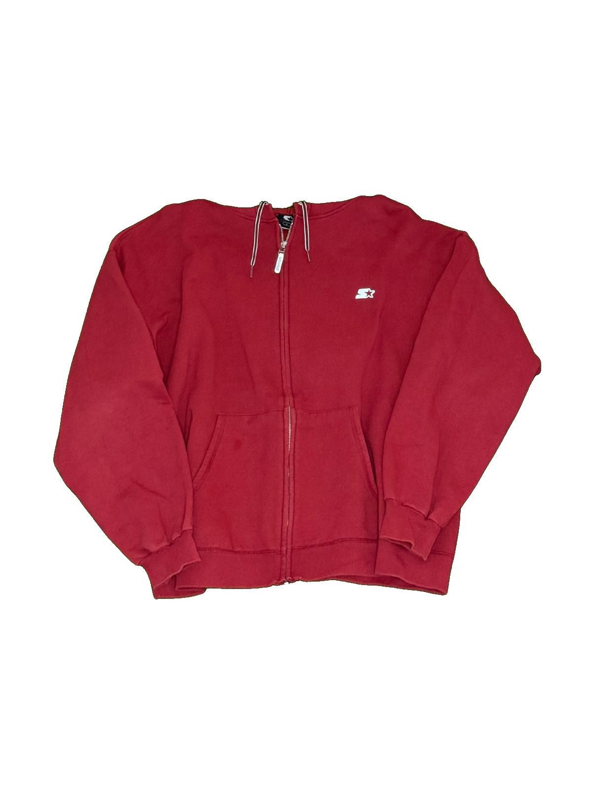 Starter Starter Zip Hoodie Size US L / EU 52-54 / 3 - 1 Thumbnail