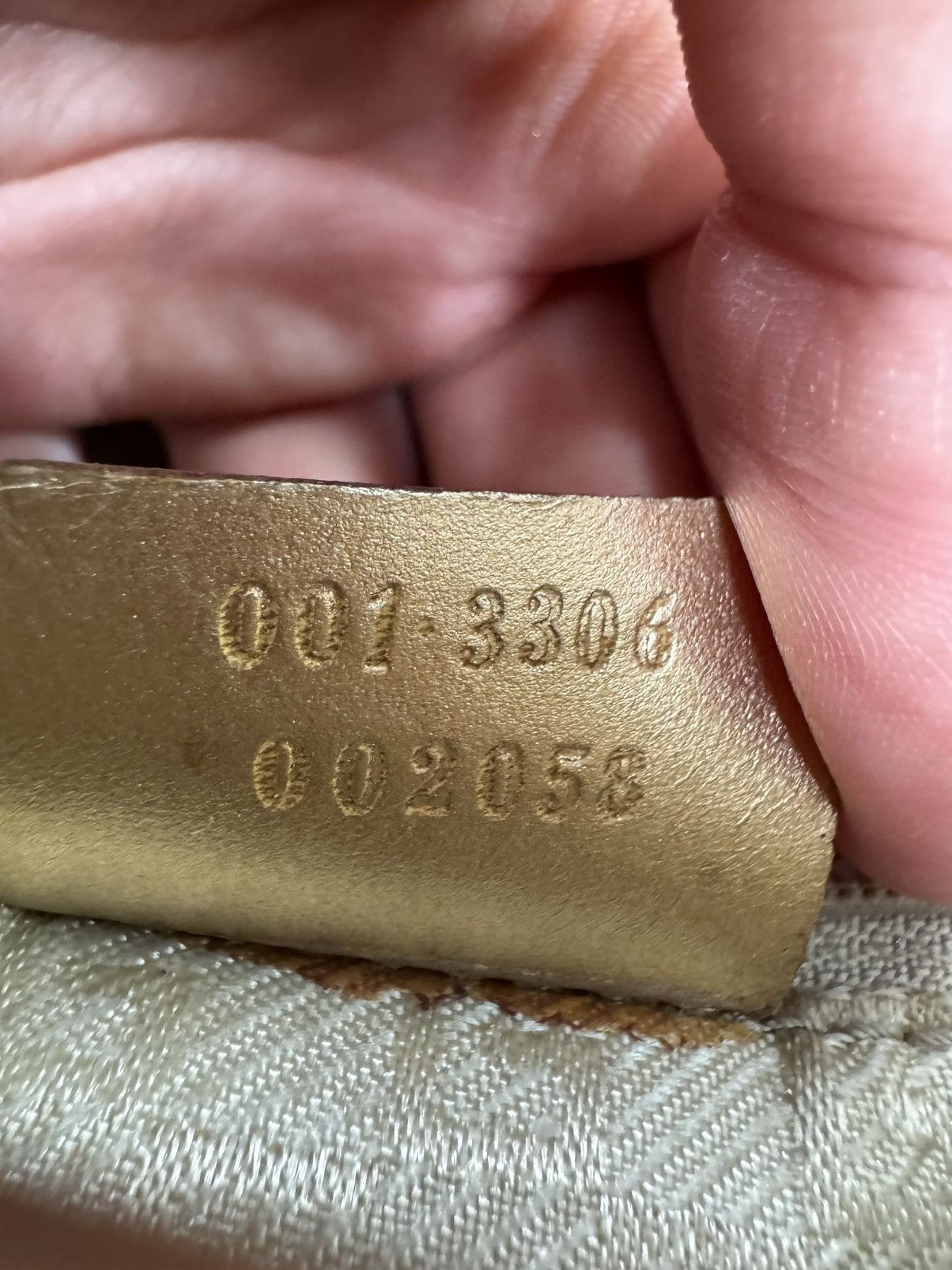 Gucci Gucci Jackie bag Size ONE SIZE - 12 Thumbnail
