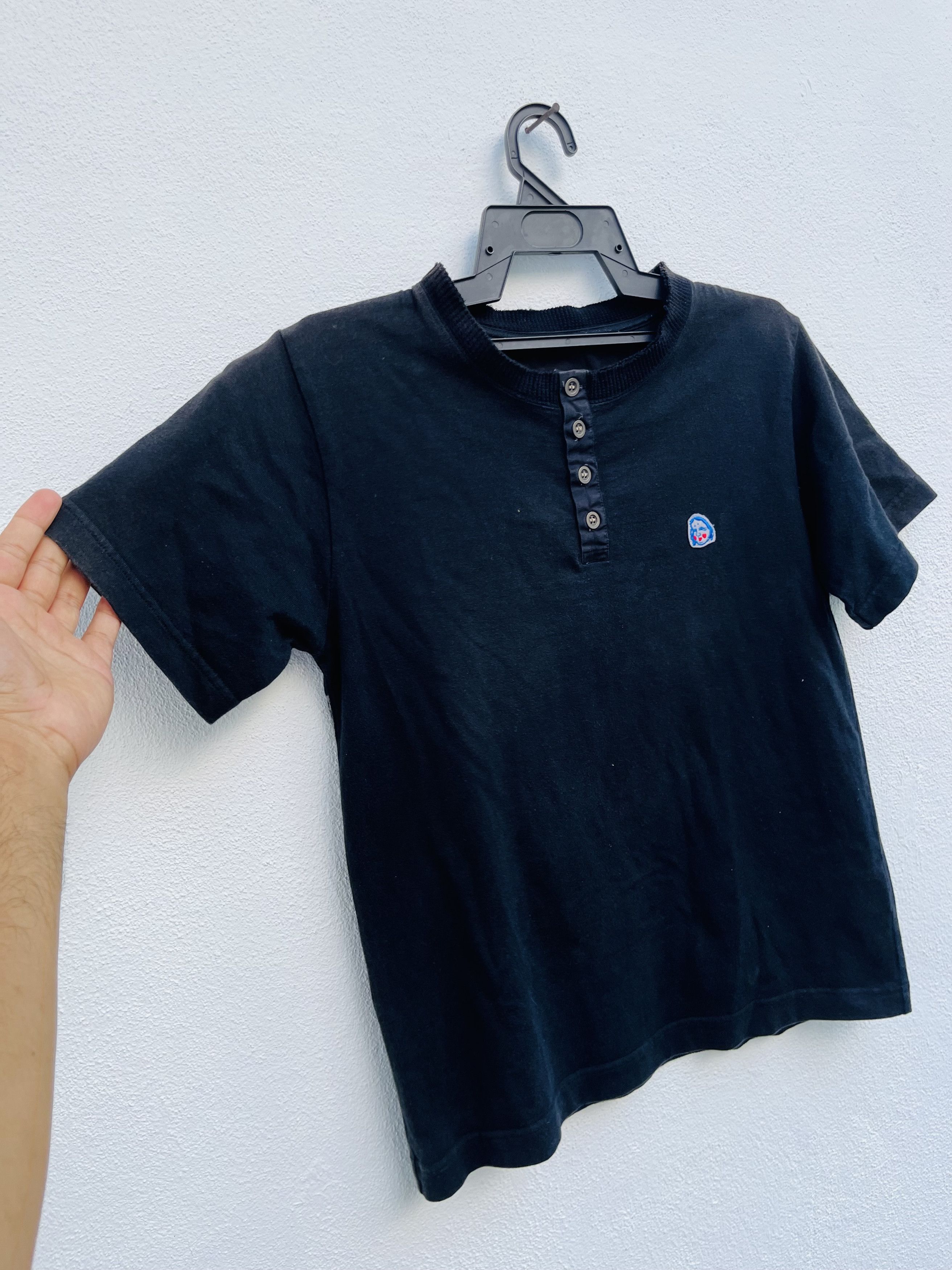 Japanese Brand × Vintage Vintage Japanese Designer Fashion Style Shirt Size US S / EU 44-46 / 1 - 4 Thumbnail