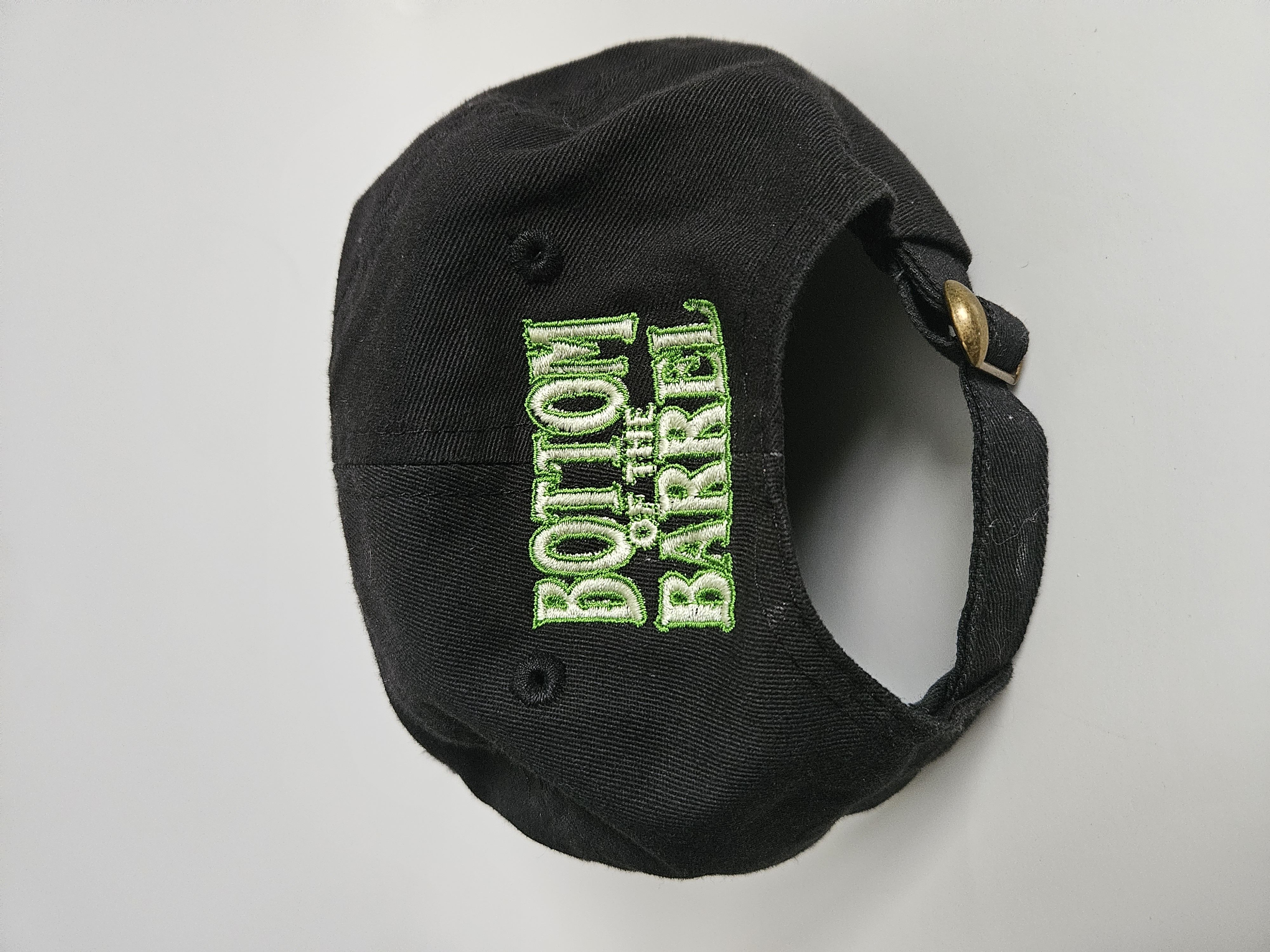 City Morgue City Morgue "Bottom of the Barrel" Hat Size ONE SIZE - 2 Thumbnail