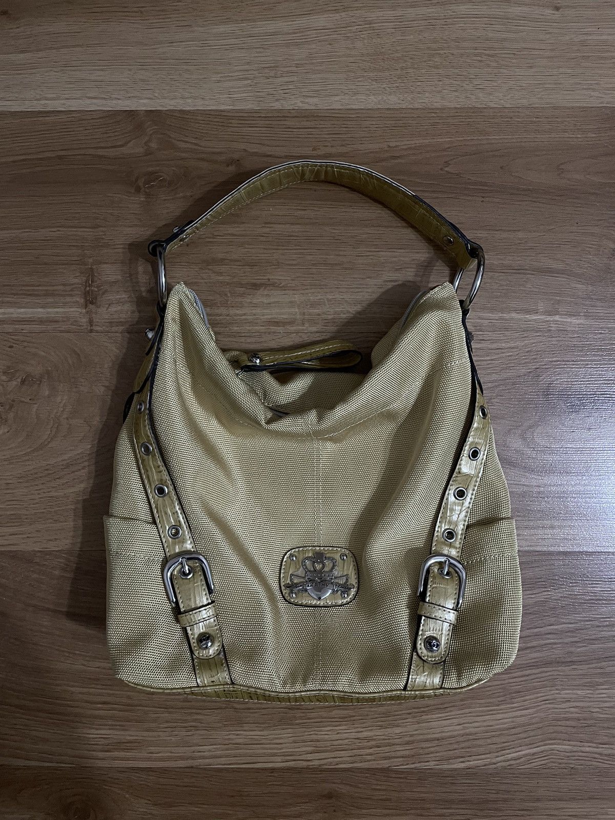 If Six Was Nine Vintage bag Juicy Couture Y2K style Size ONE SIZE - 1 Thumbnail