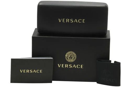 Versace NEW VERSACE VE4426BU-31487 White Size ONE SIZE - 6 Thumbnail