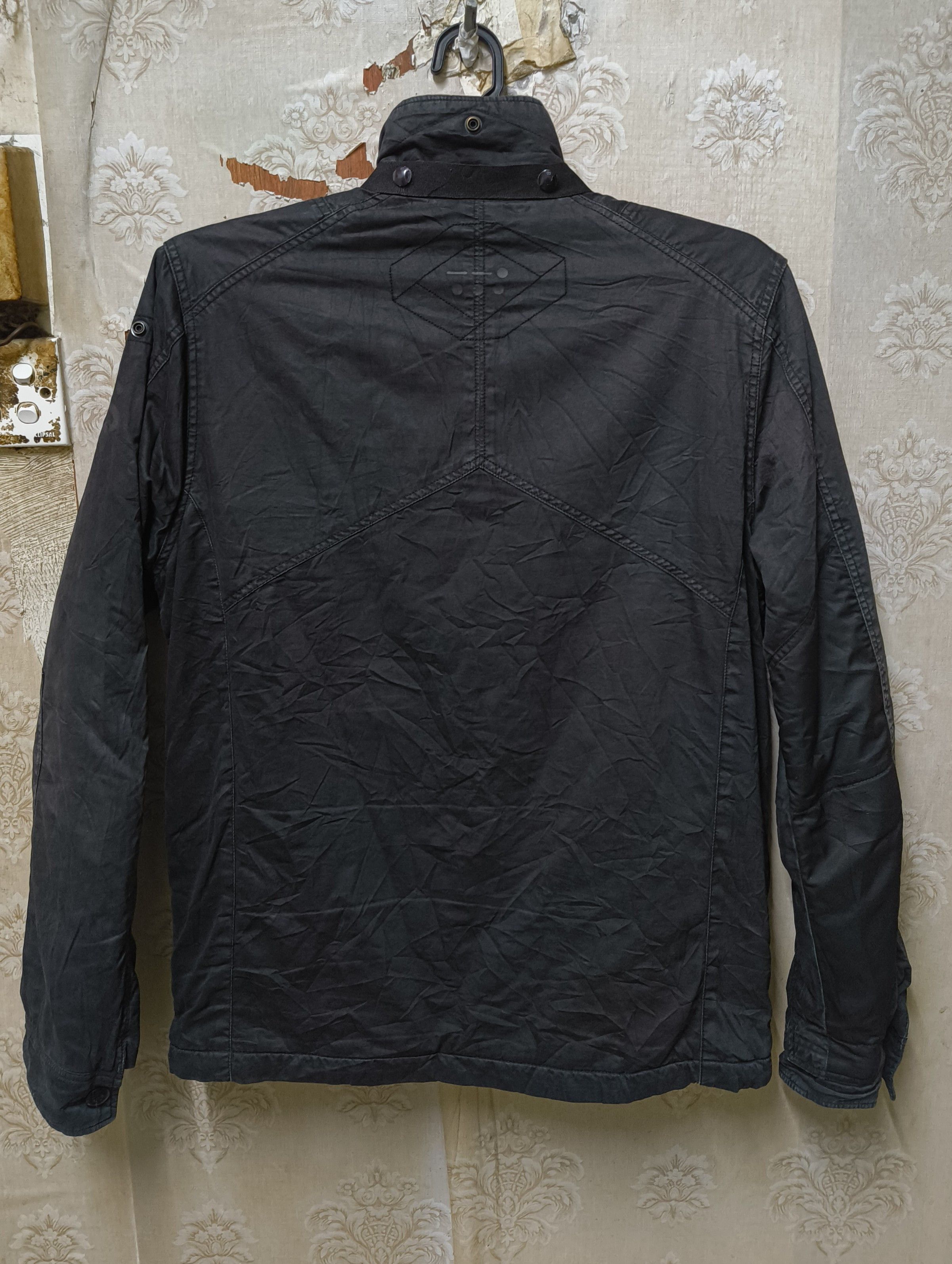 G-Star G-Star Raw Cargo Line Jacket Size US L / EU 52-54 / 3 - 3 Thumbnail
