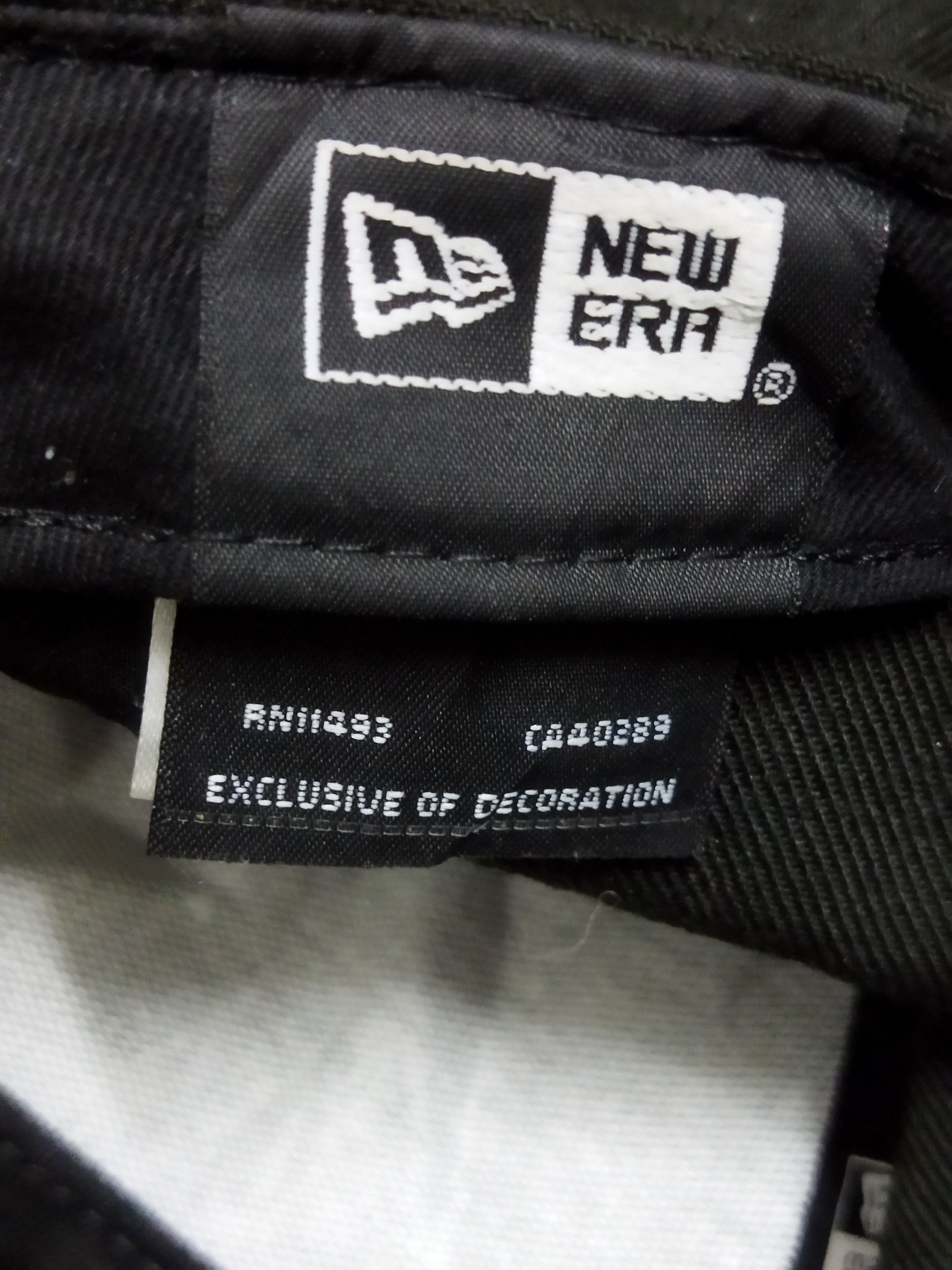 New Era New Era x Jean Michel Basquiat Snapback Hat Size ONE SIZE - 6 Thumbnail
